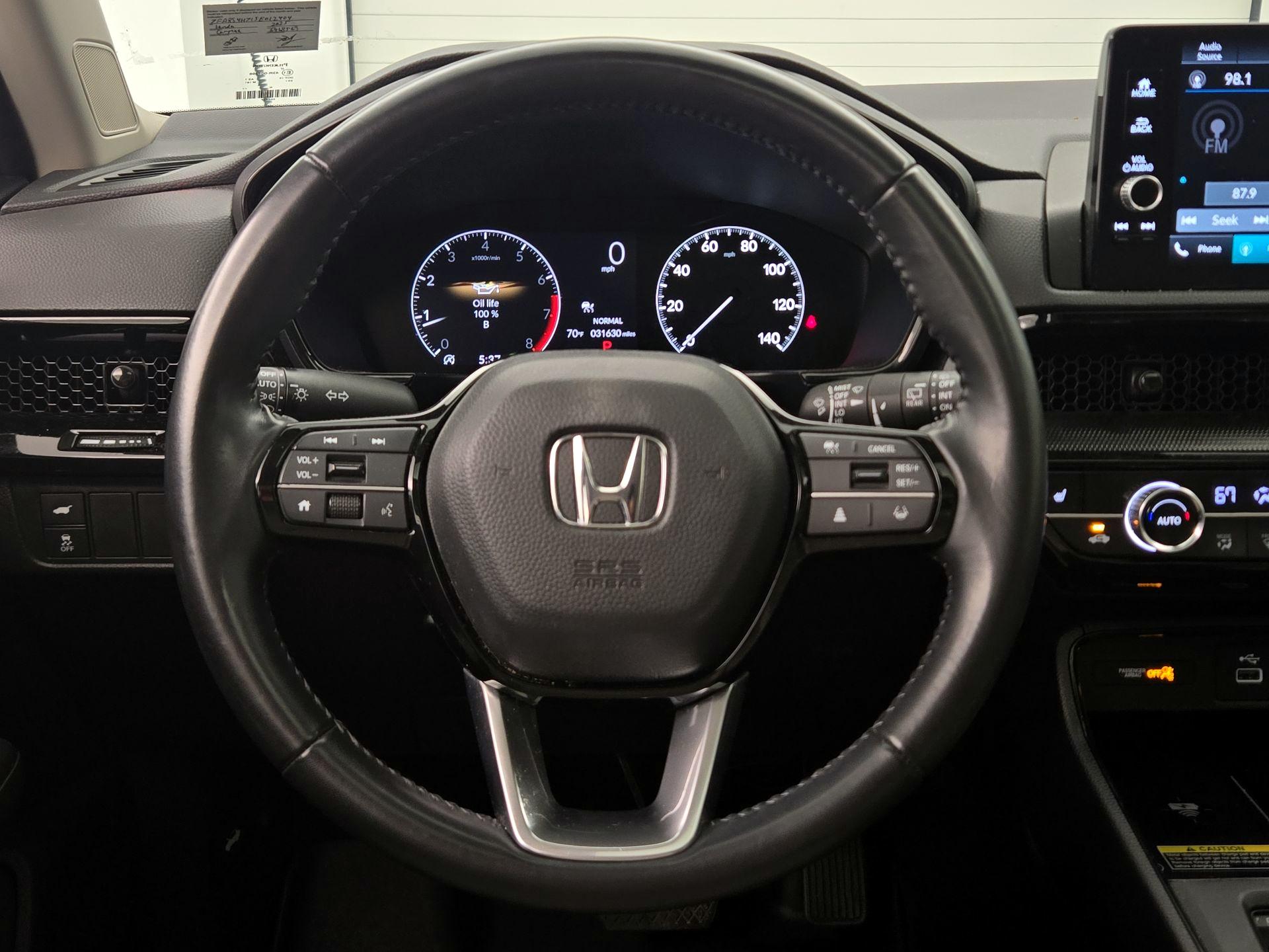 Thumbnail: 2025 Honda CR-V - 10