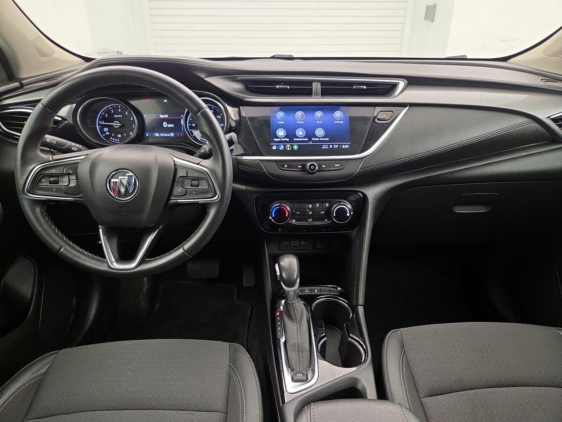 Thumbnail: 2020 Buick Encore GX - 9
