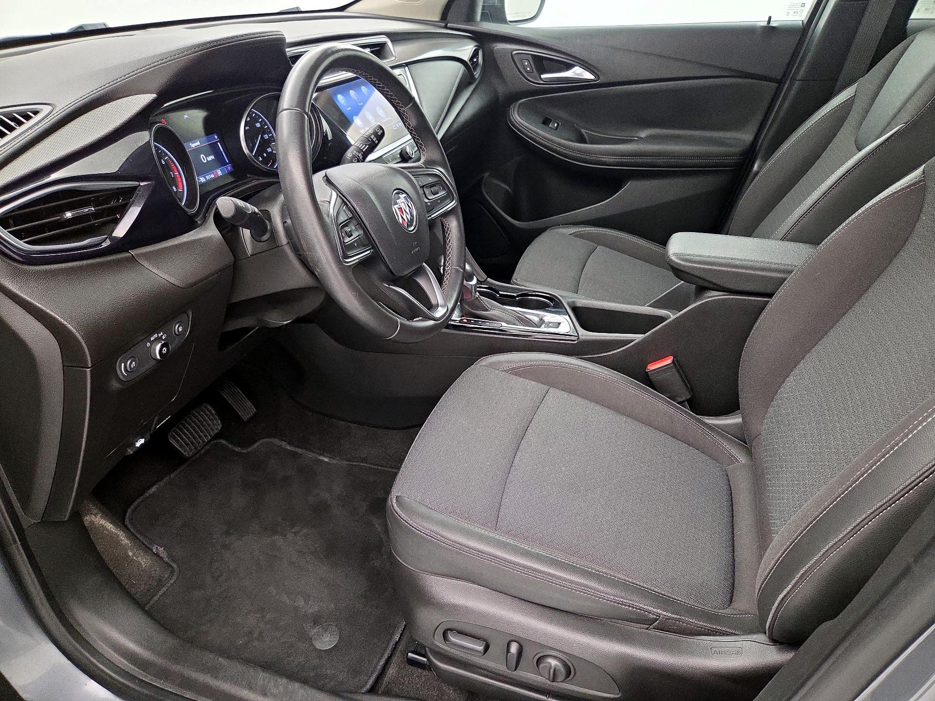 Thumbnail: 2020 Buick Encore GX - 11