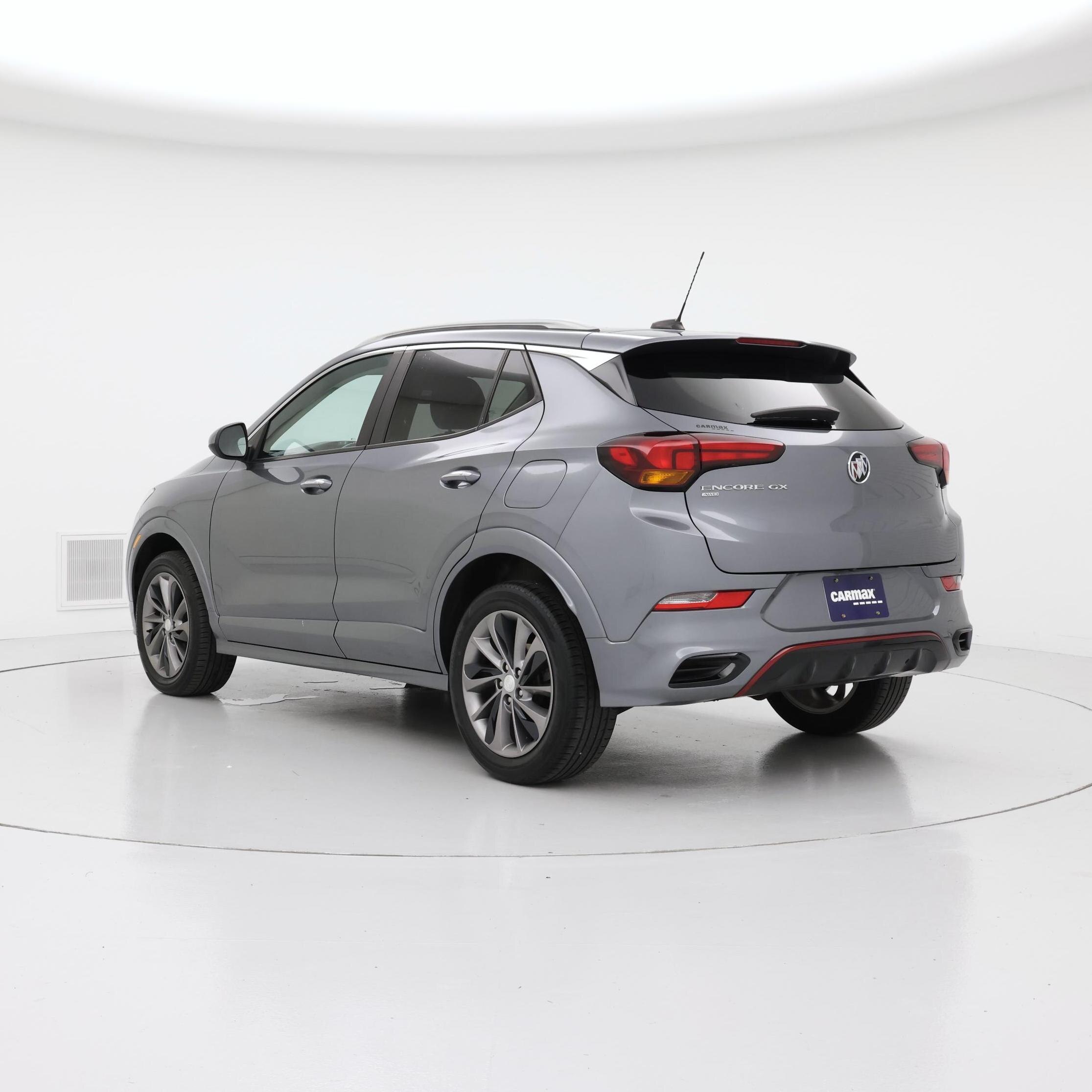 Thumbnail: 2020 Buick Encore GX - 2