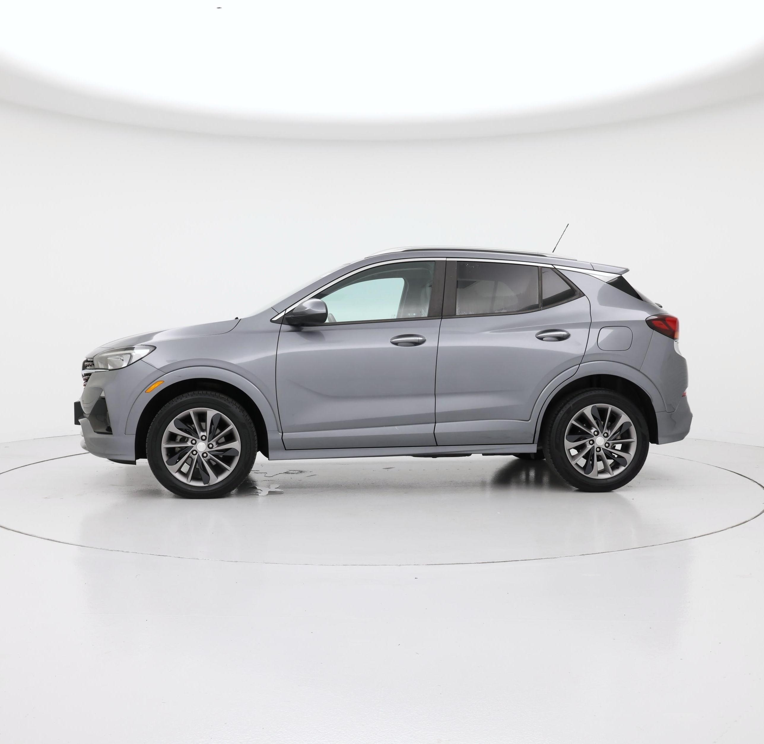 Thumbnail: 2020 Buick Encore GX - 3