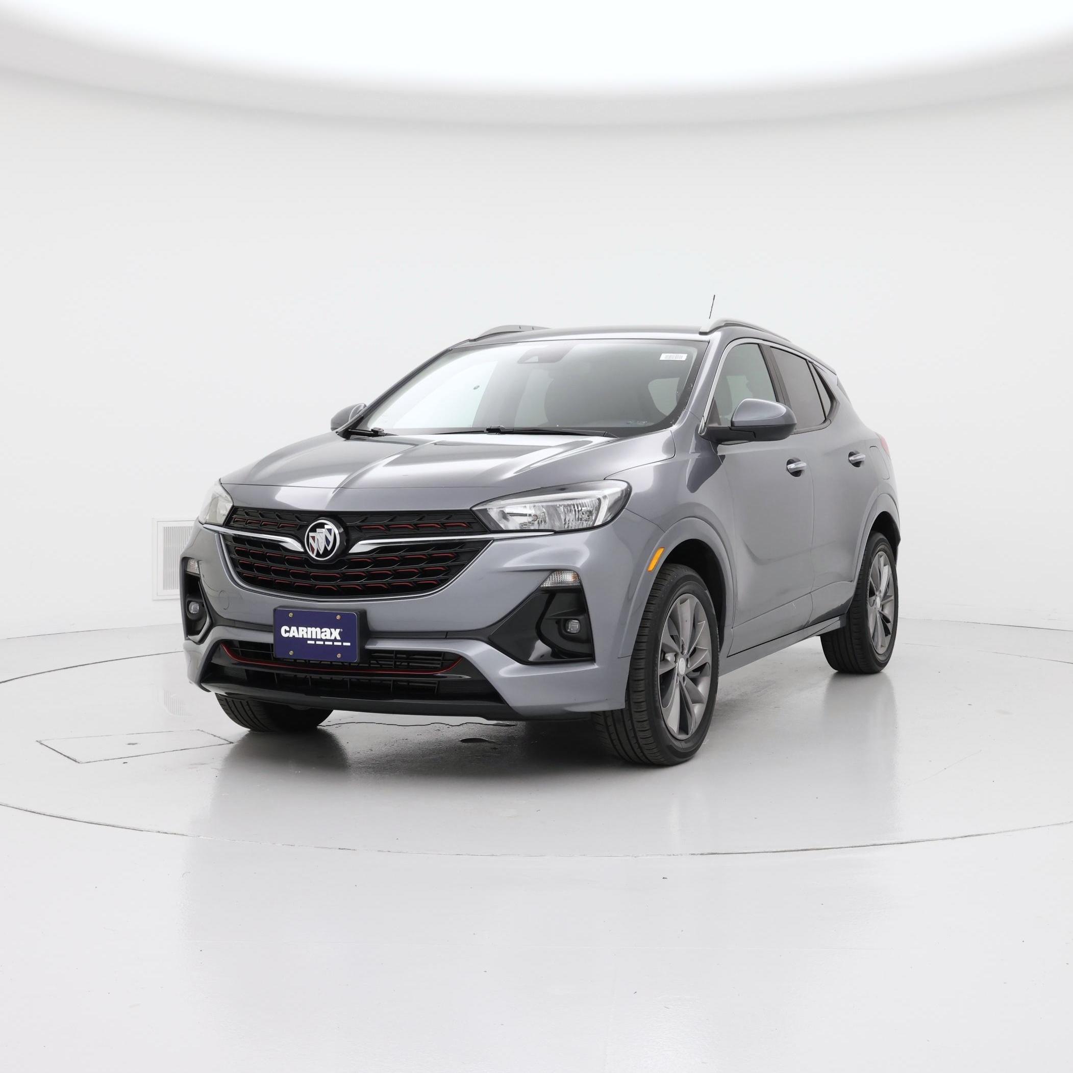 Thumbnail: 2020 Buick Encore GX - 4