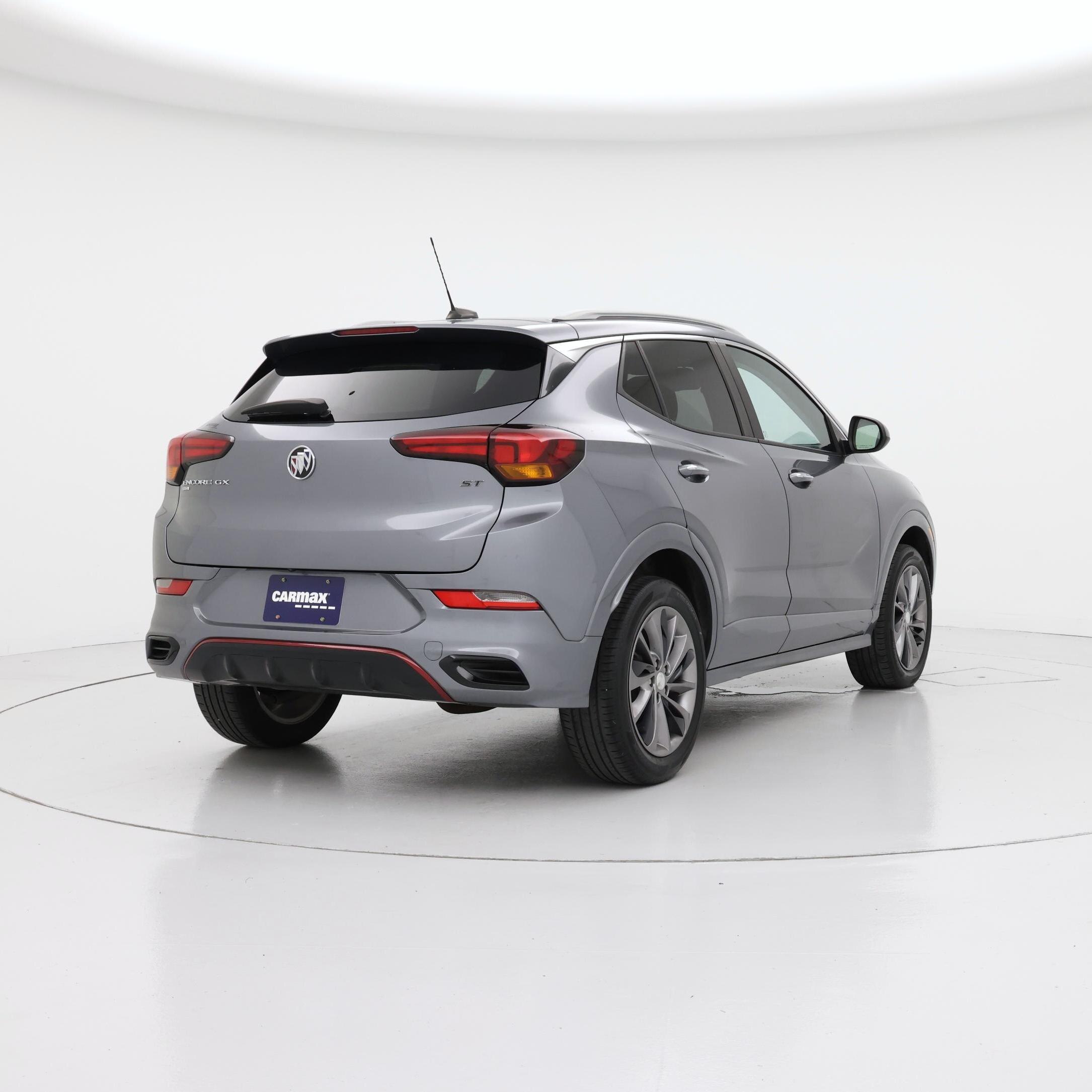 Thumbnail: 2020 Buick Encore GX - 8