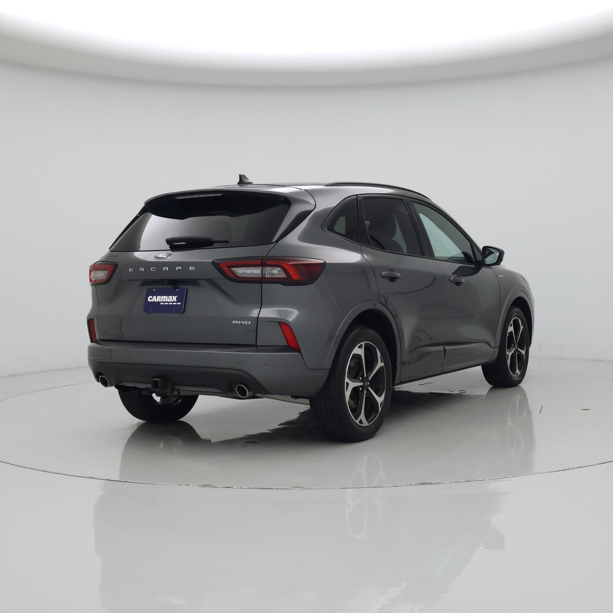 Thumbnail: 2023 Ford Escape - 8