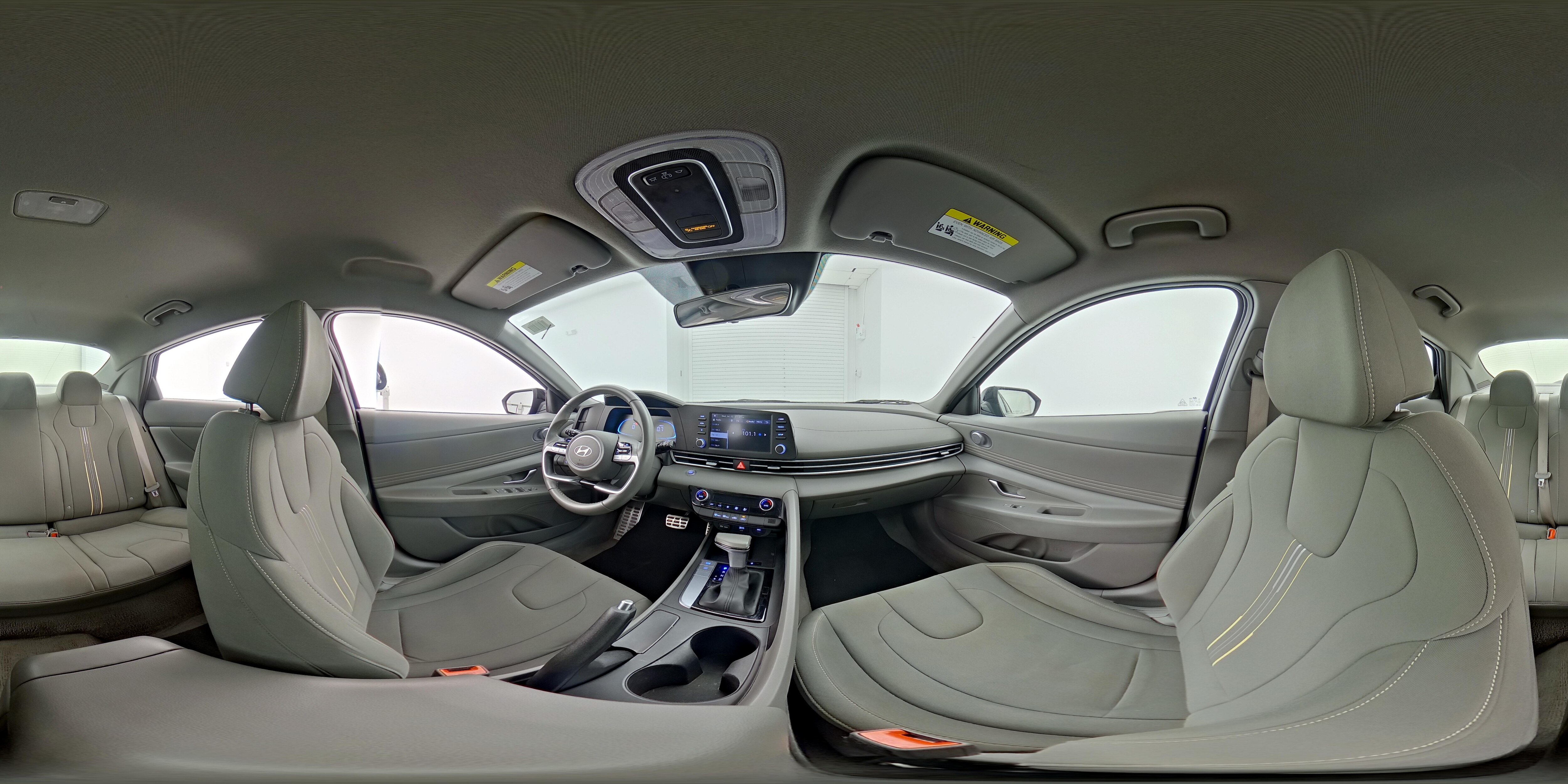2025 Hyundai Elantra SEL - Photo 25
