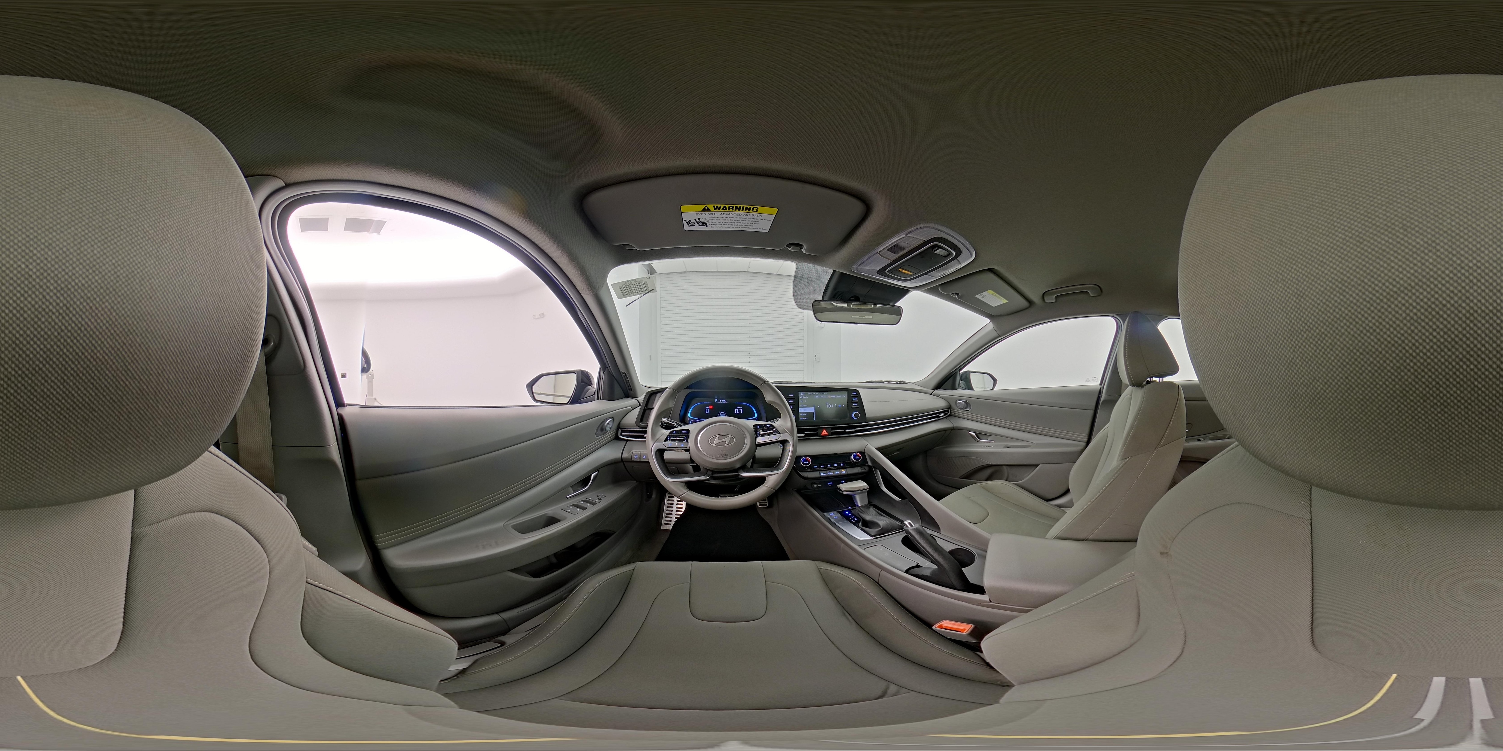 2025 Hyundai Elantra SEL - Photo 27
