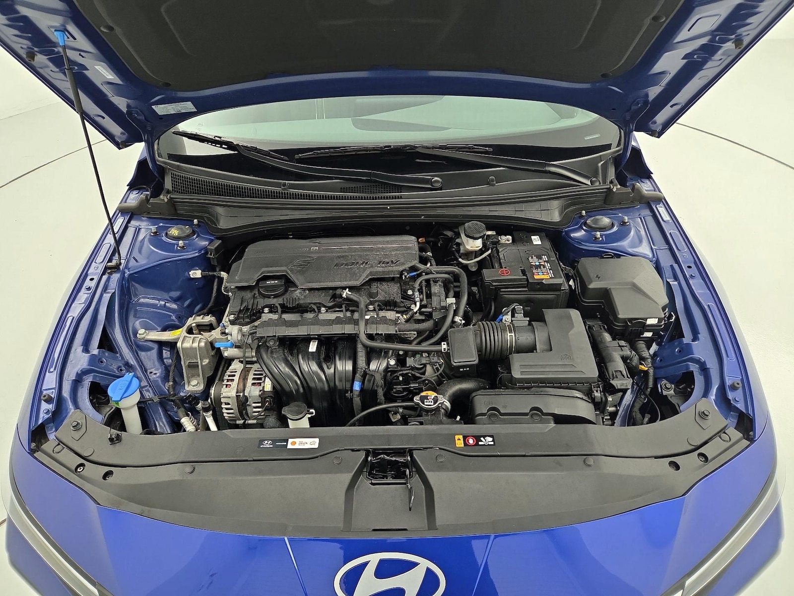 2025 Hyundai Elantra SEL - Photo 23