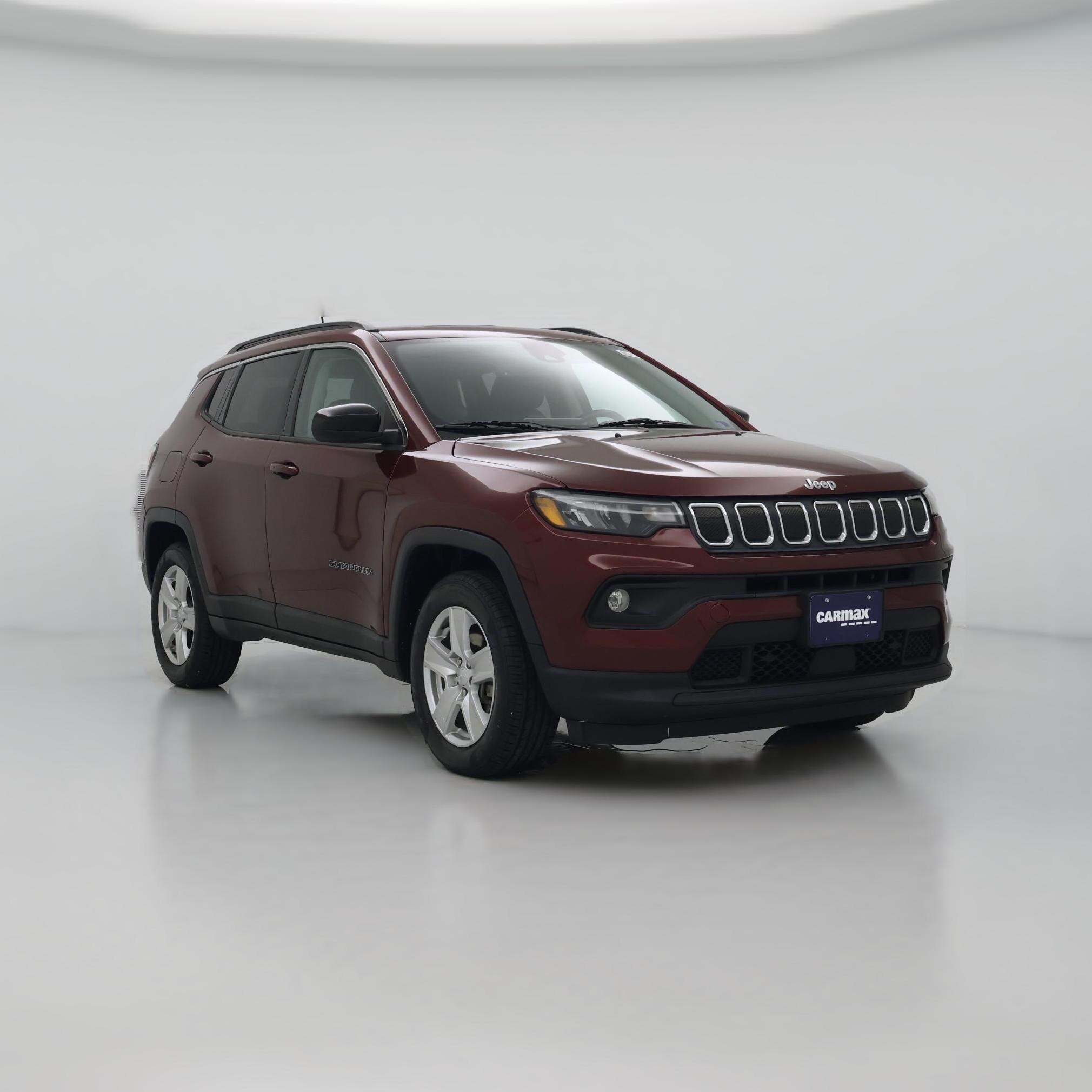 Thumbnail: 2022 Jeep Compass - 1