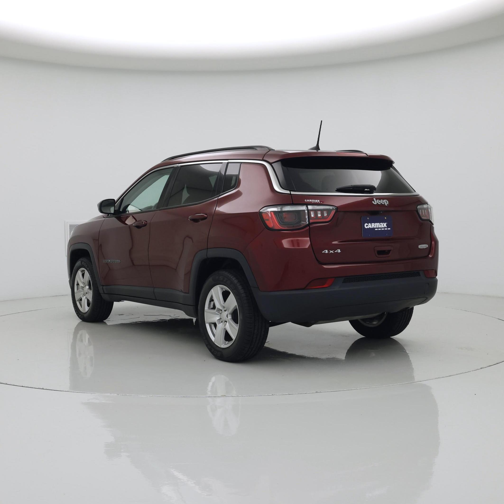 Thumbnail: 2022 Jeep Compass - 2