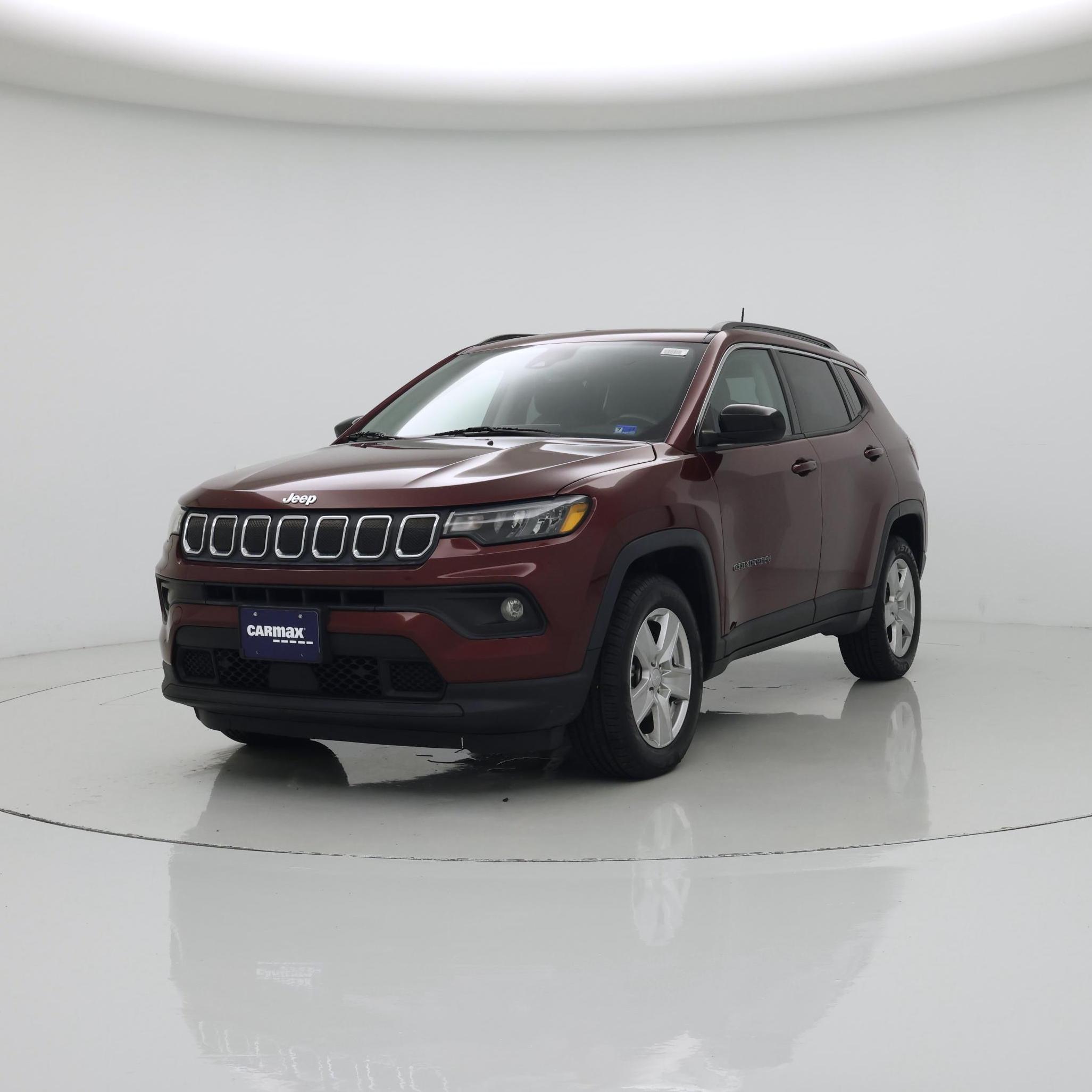 Thumbnail: 2022 Jeep Compass - 4