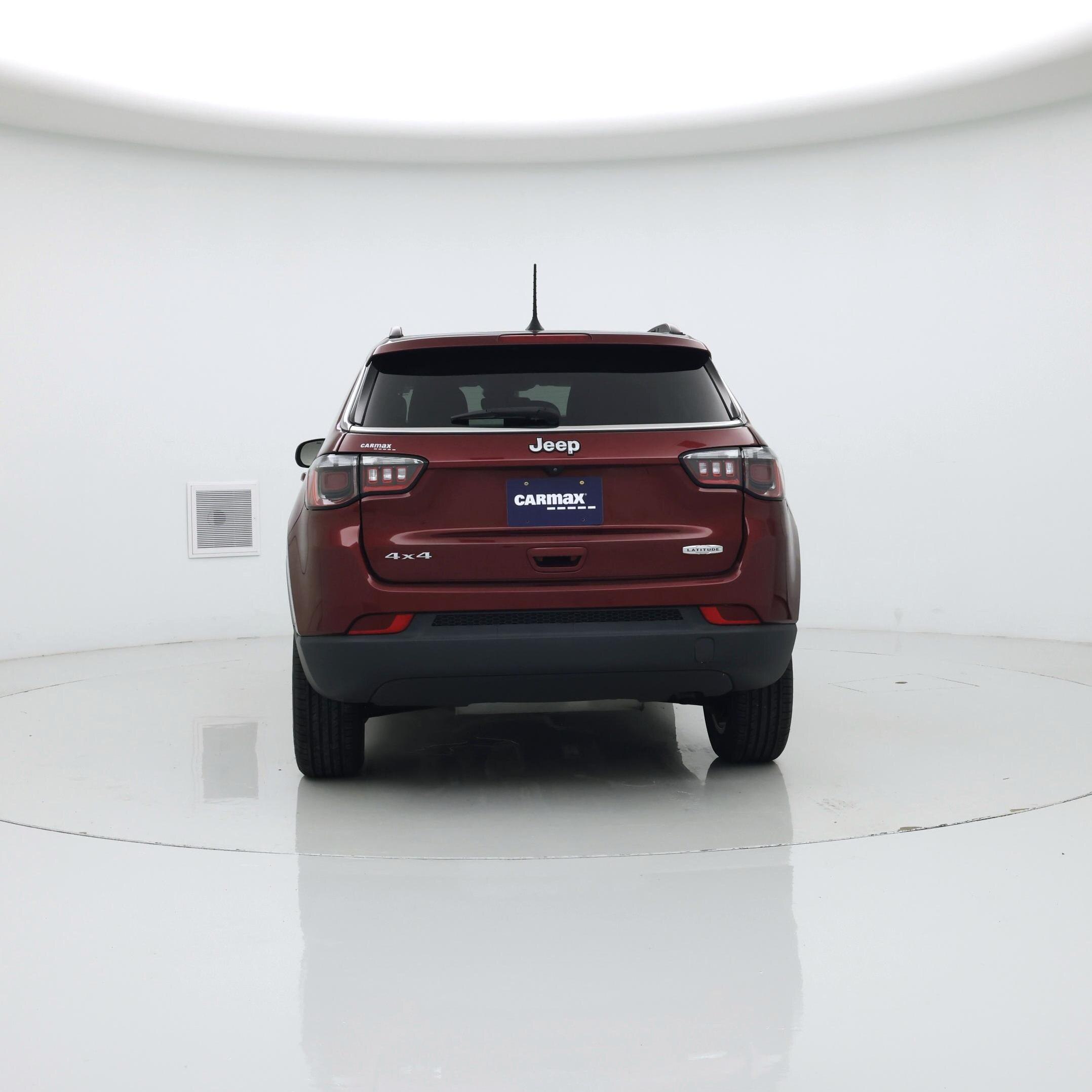 Thumbnail: 2022 Jeep Compass - 6