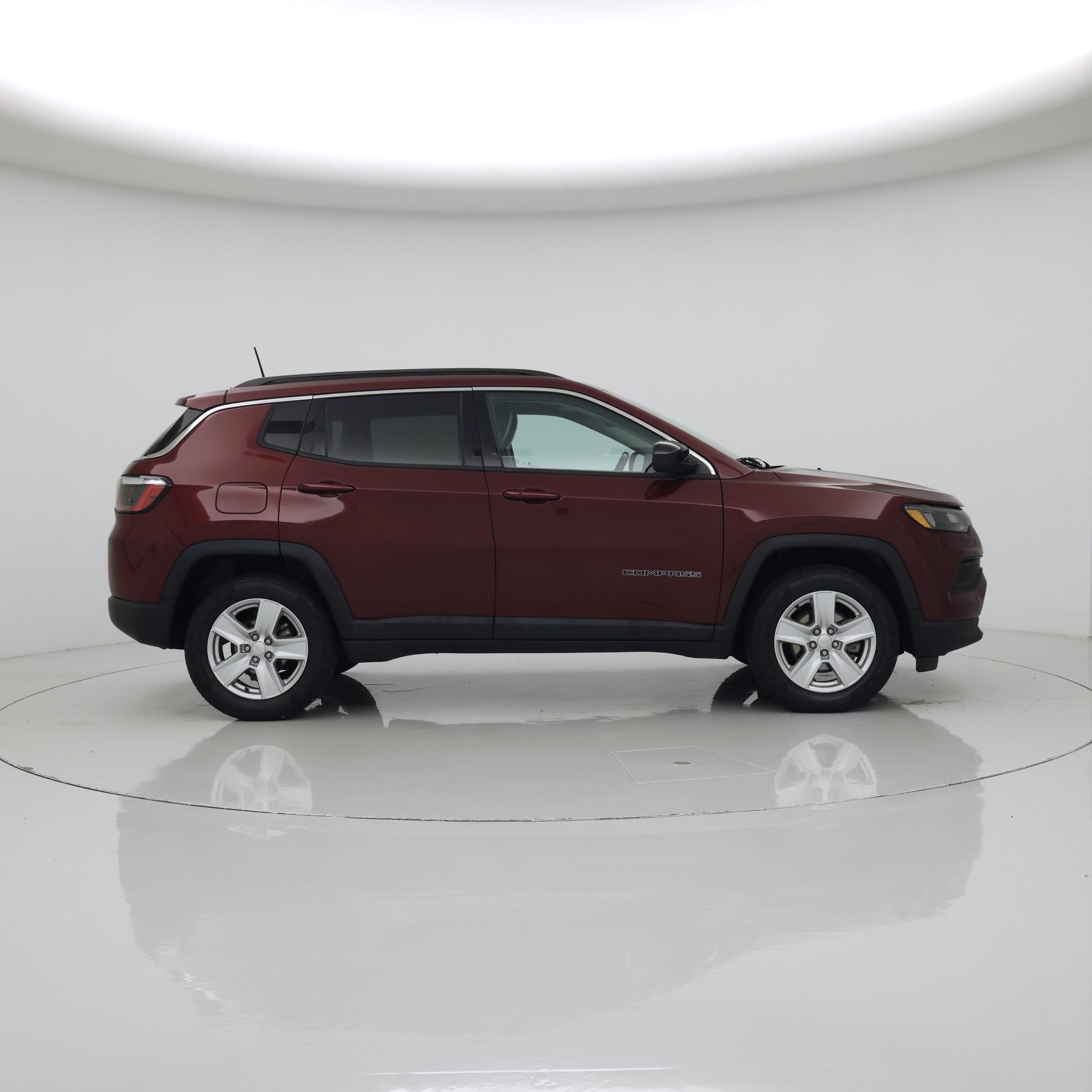 Thumbnail: 2022 Jeep Compass - 7