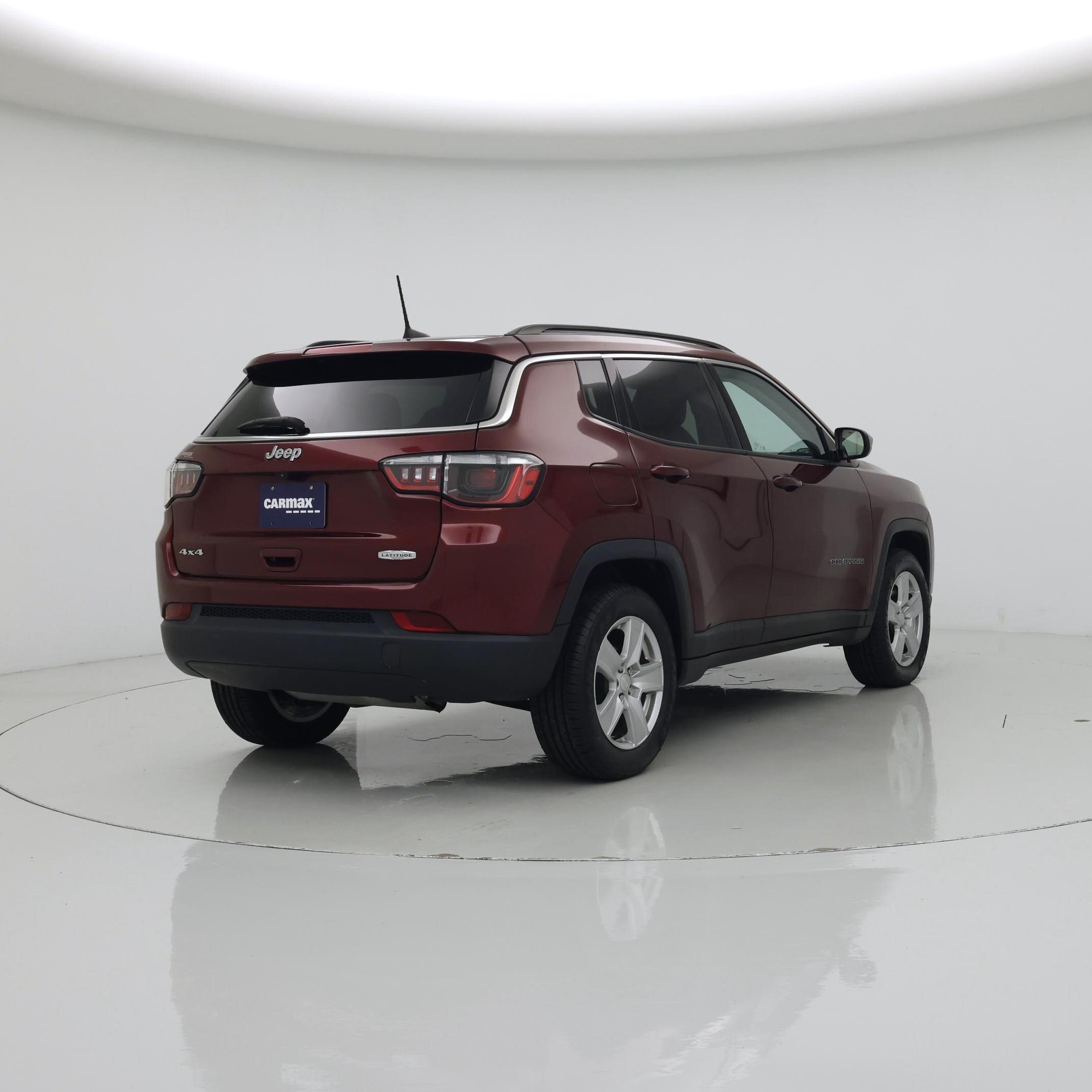 Thumbnail: 2022 Jeep Compass - 8