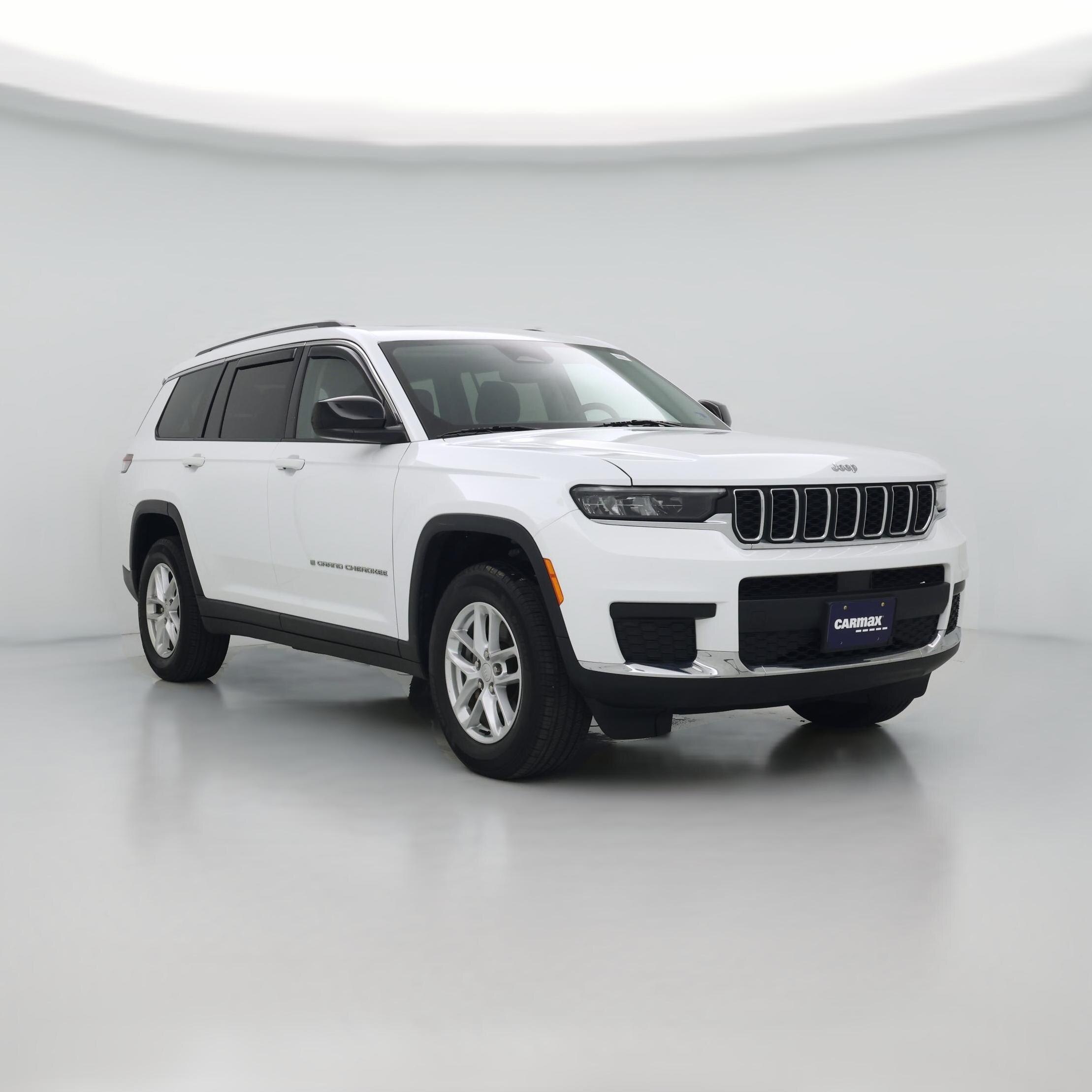 Thumbnail: 2023 Jeep Grand Cherokee L - 1