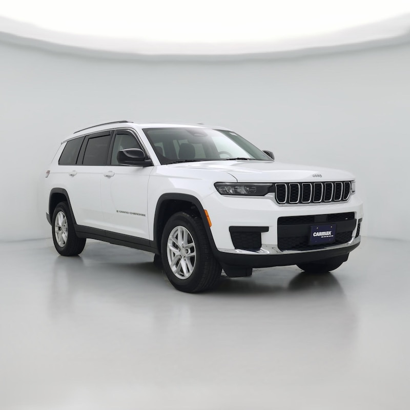 2023 Jeep Grand Cherokee L Laredo