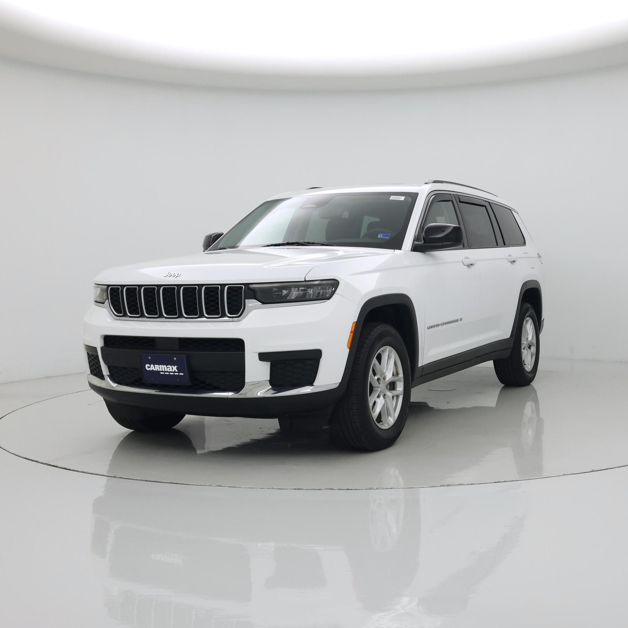 Thumbnail: 2023 Jeep Grand Cherokee L - 4
