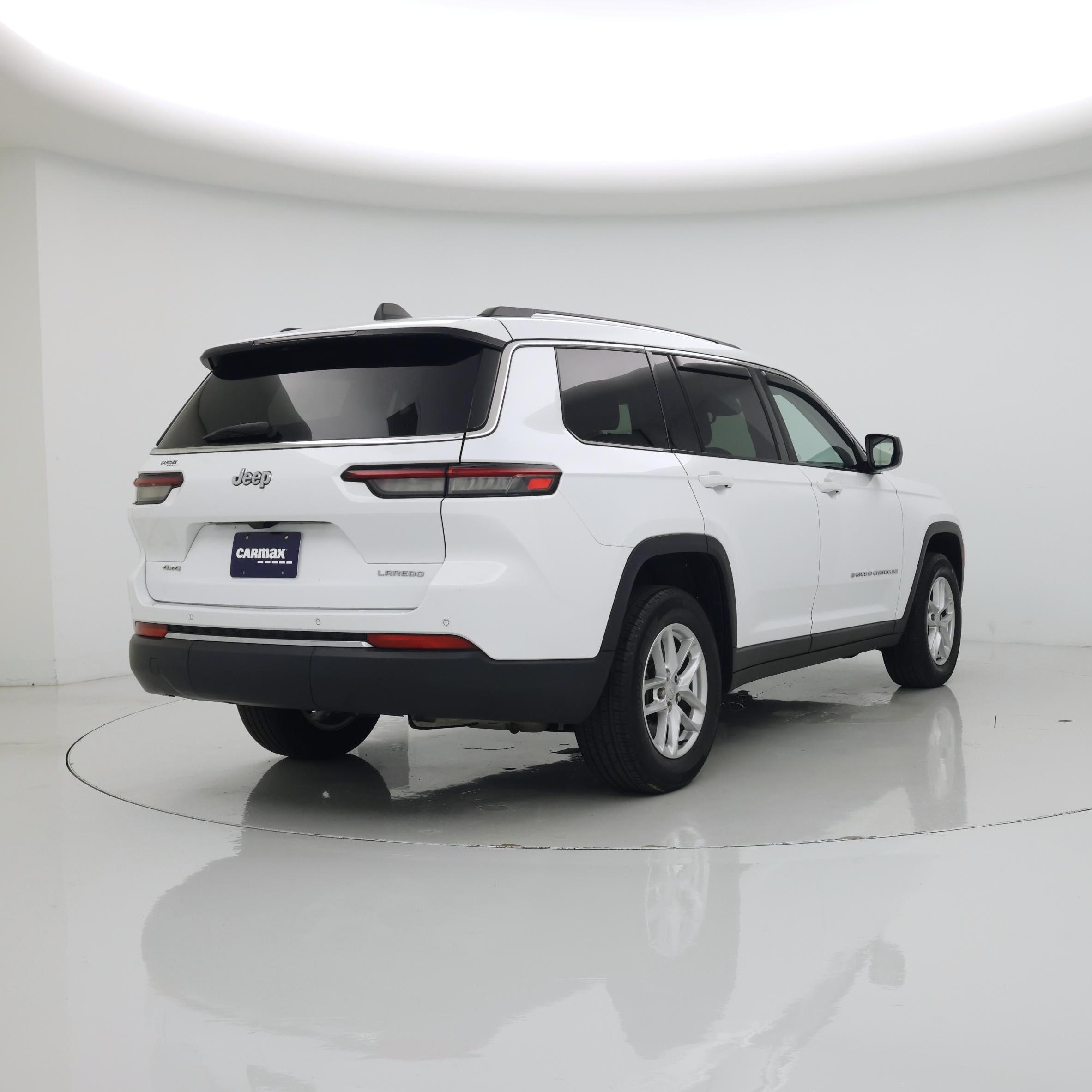 Thumbnail: 2023 Jeep Grand Cherokee L - 8