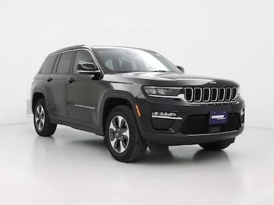 2023 Jeep Grand Cherokee 4XE