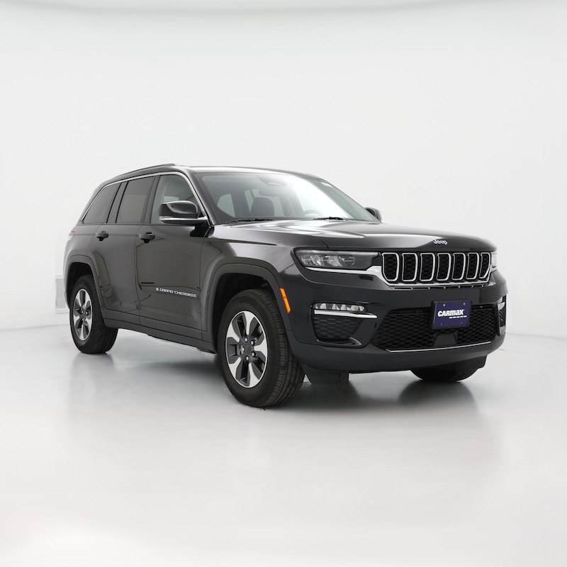 2023 Jeep Grand Cherokee 4XE