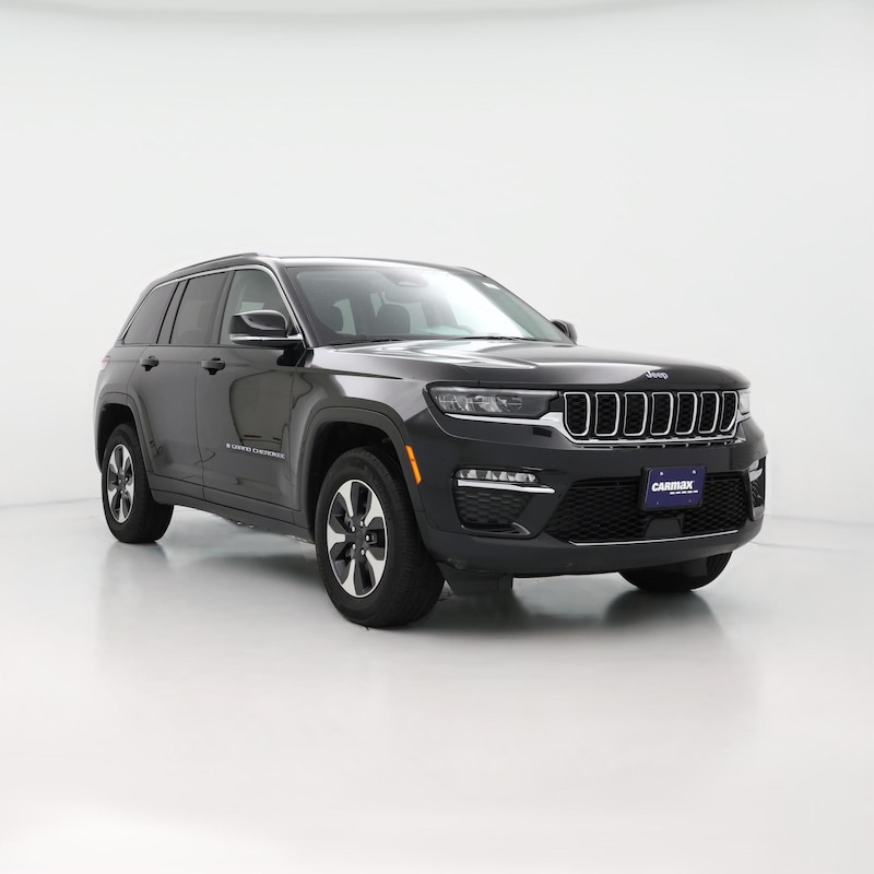 2024 Jeep Grand Cherokee 4XE