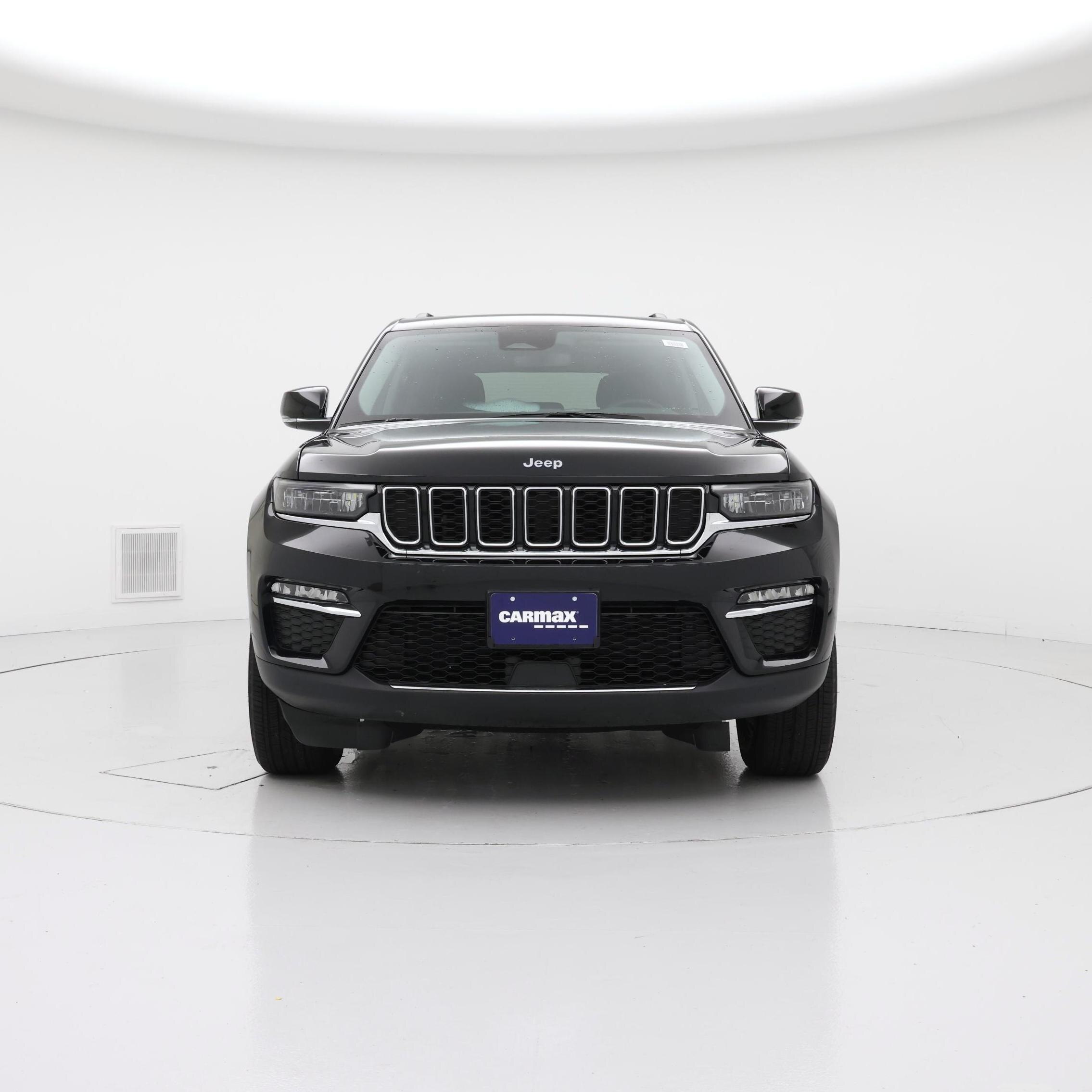 Thumbnail: 2024 Jeep Grand Cherokee - 5