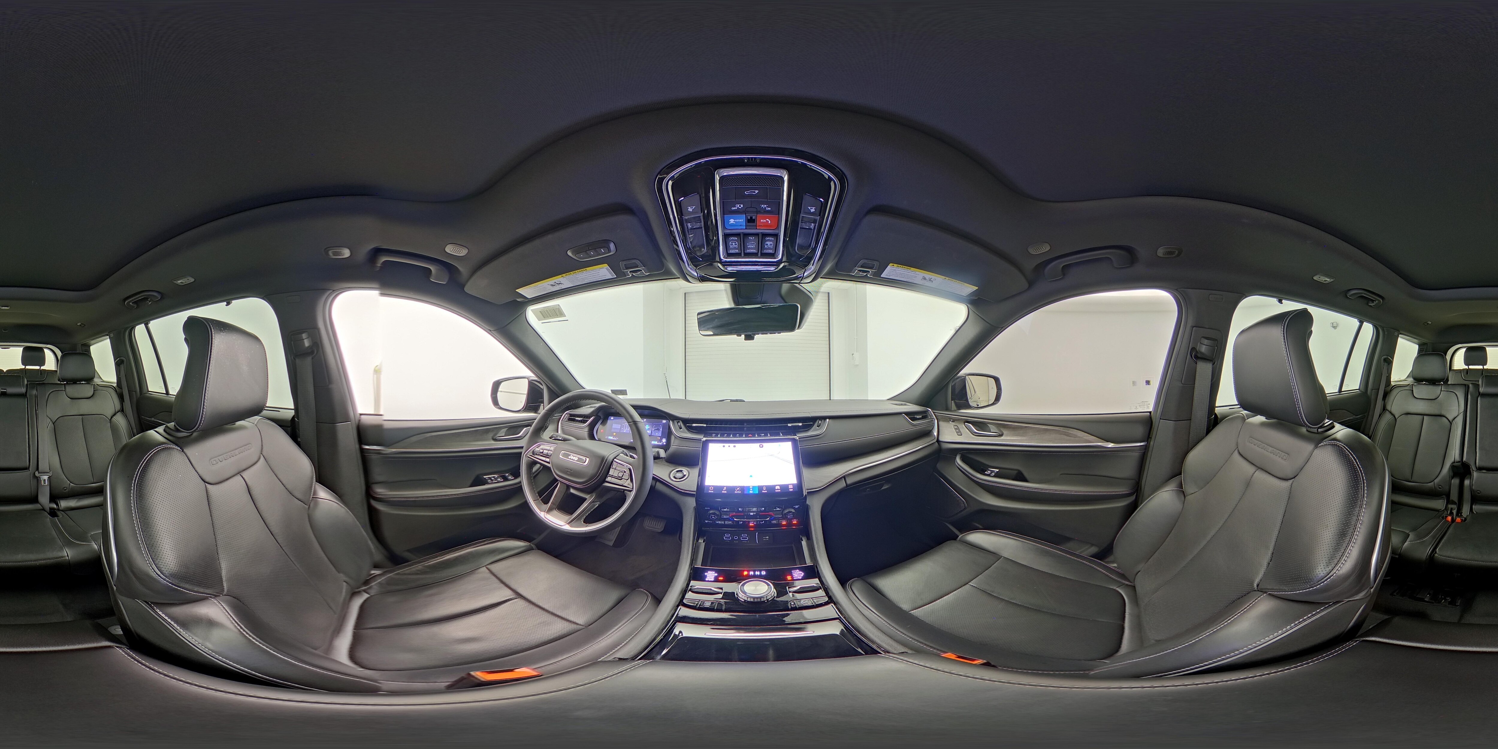 2023 Jeep Grand Cherokee L Overland - Photo 27