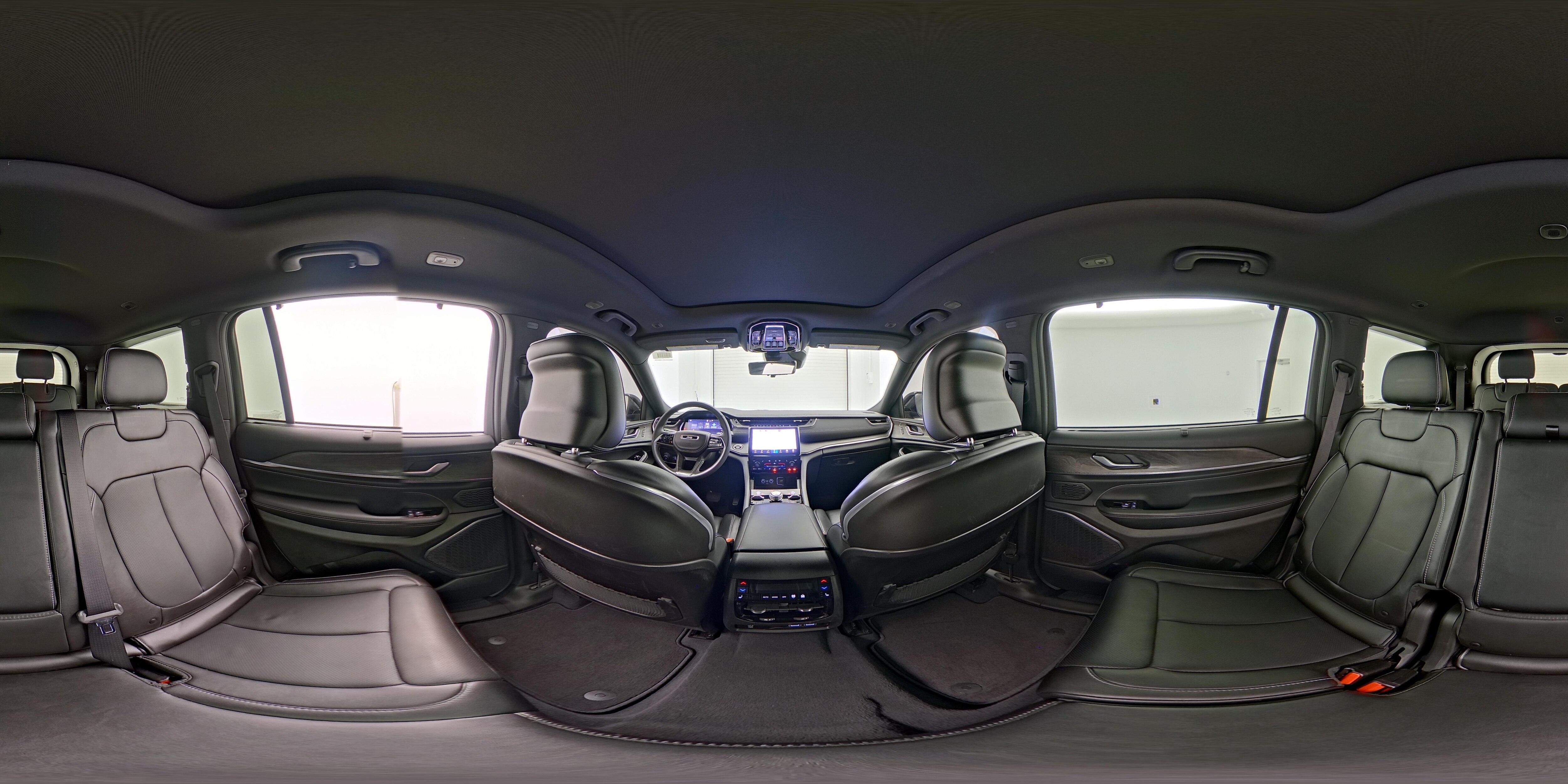 2023 Jeep Grand Cherokee L Overland - Photo 28