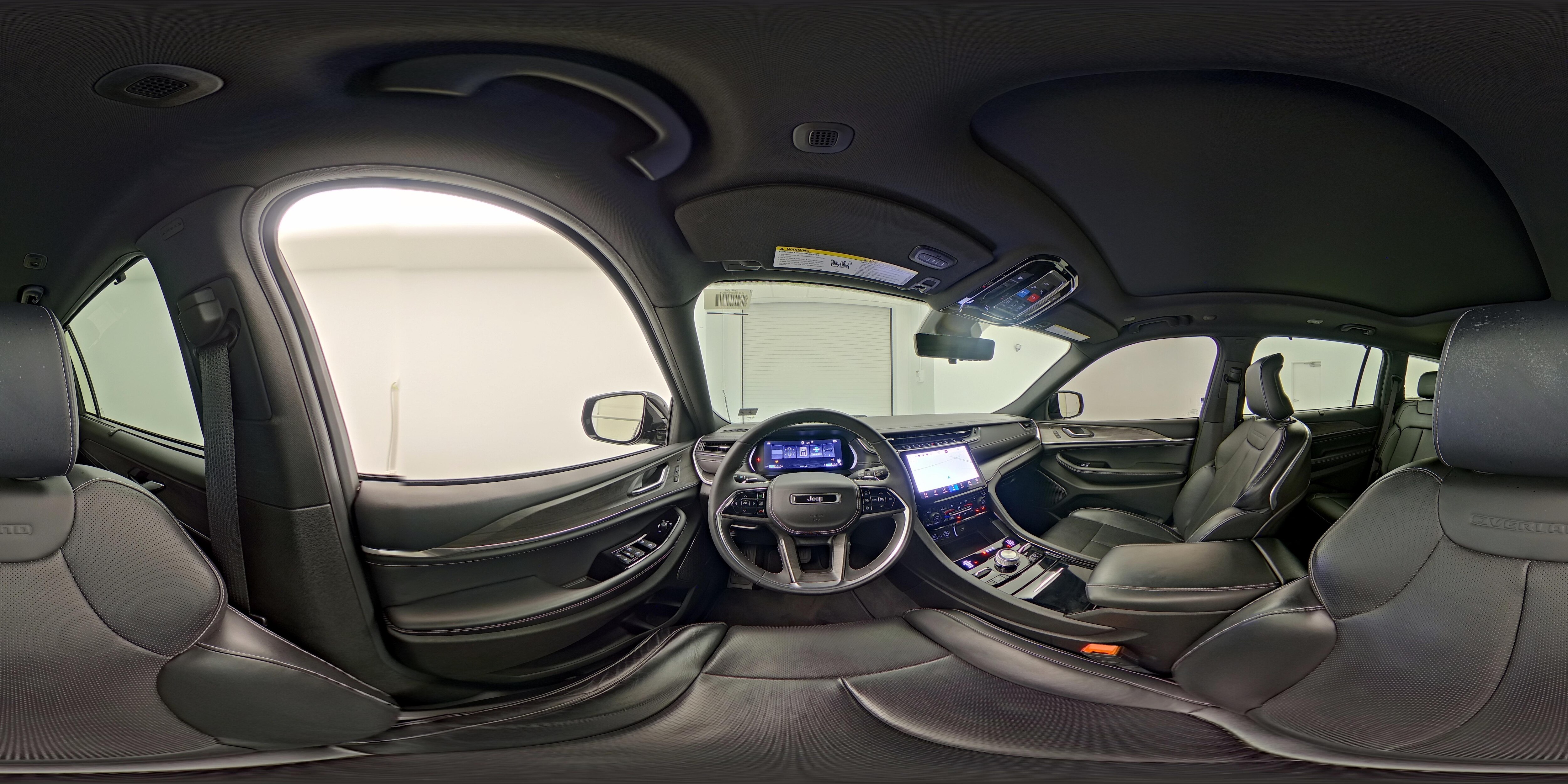 2023 Jeep Grand Cherokee L Overland - Photo 29