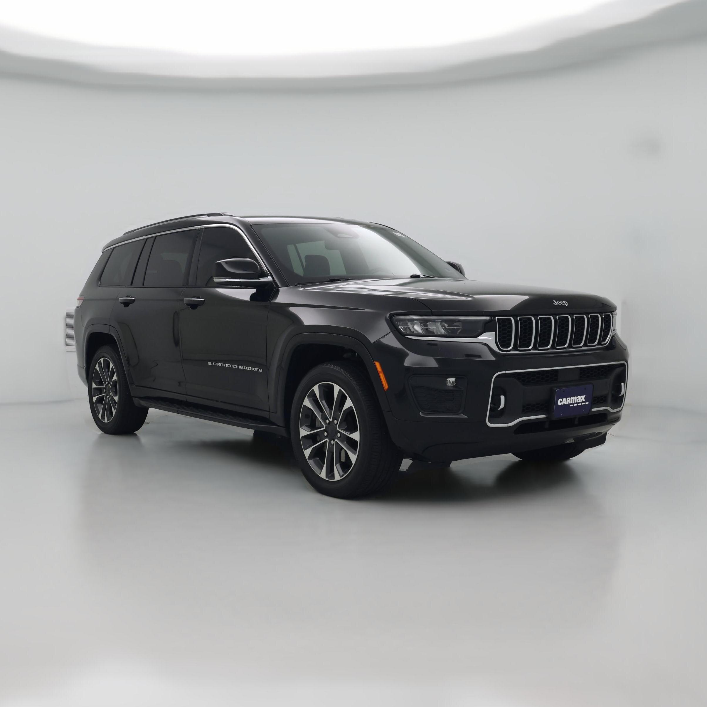 Thumbnail: 2023 Jeep Grand Cherokee L - 1