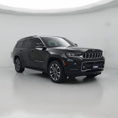 2023 Jeep Grand Cherokee L Overland
