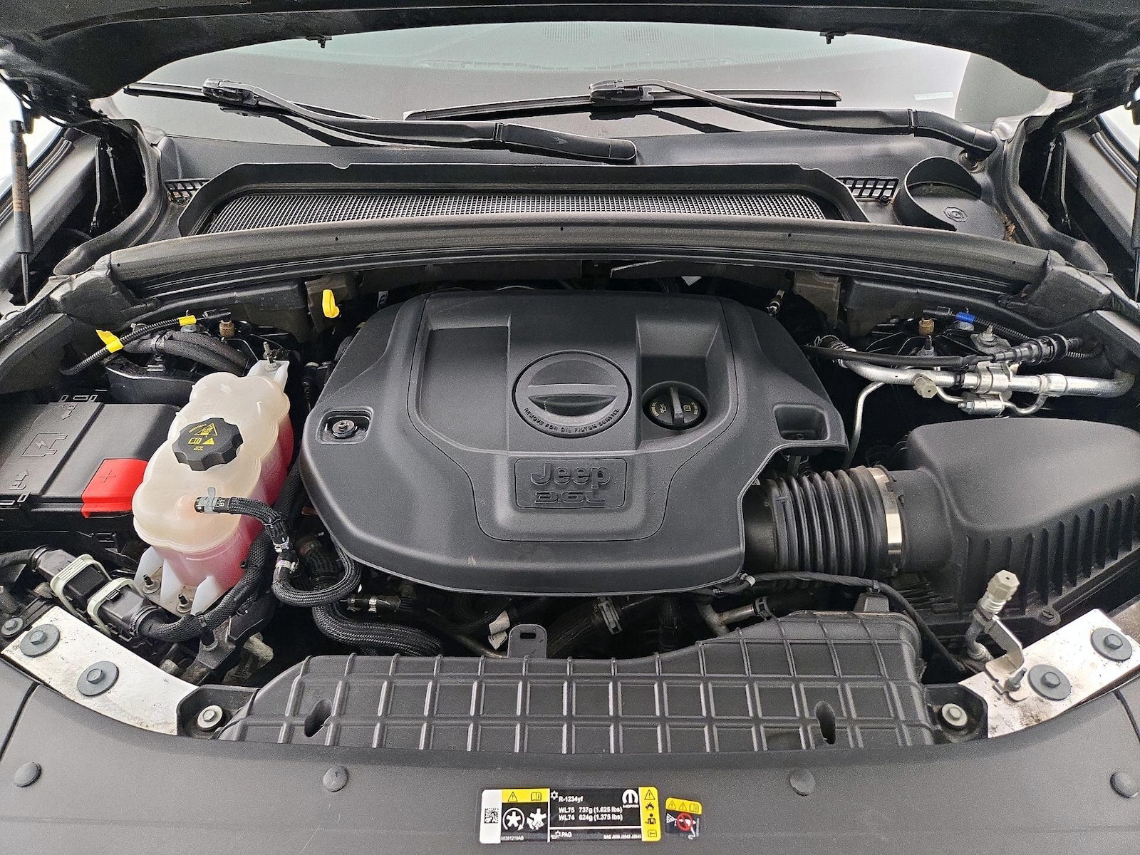 2023 Jeep Grand Cherokee L Overland - Photo 25