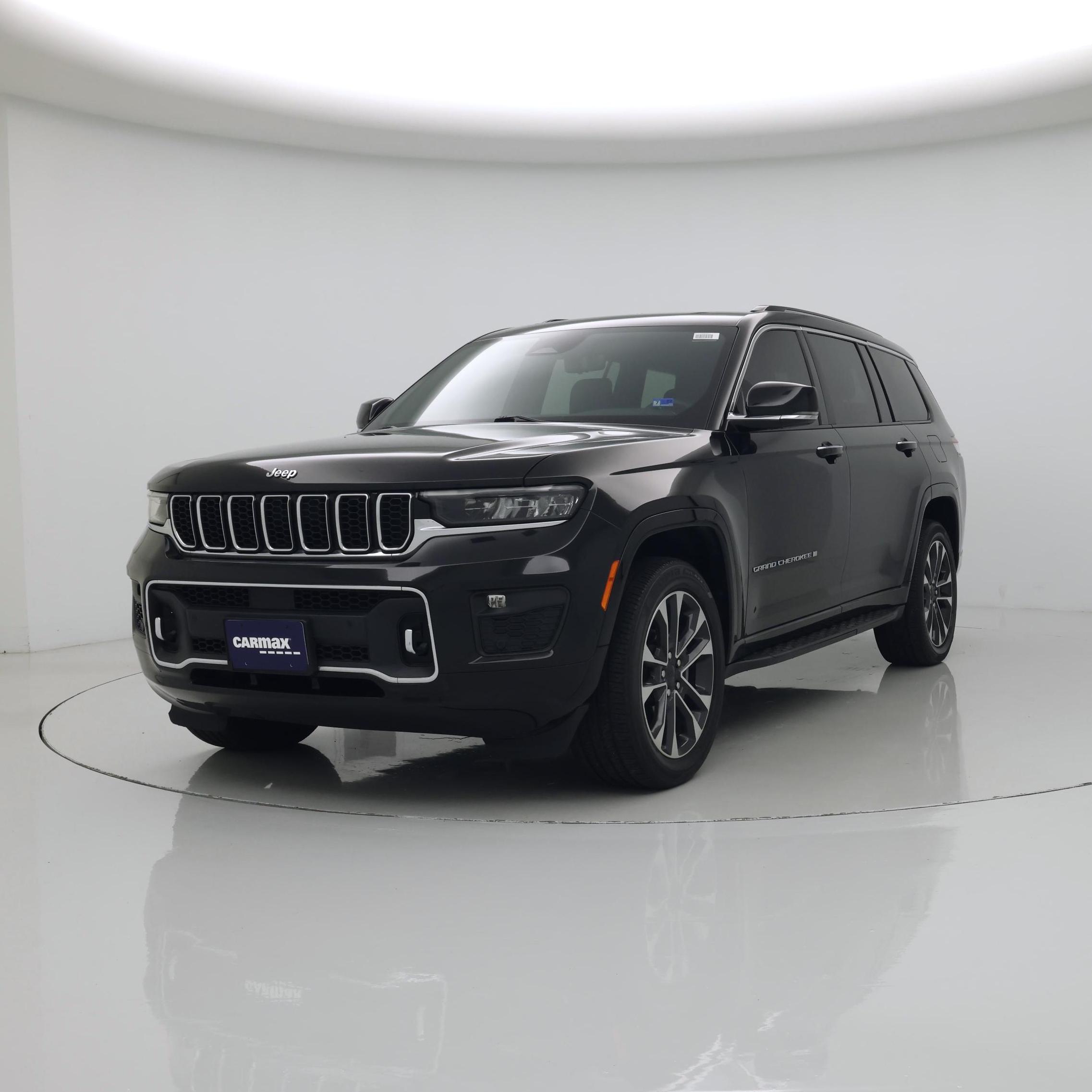 Thumbnail: 2023 Jeep Grand Cherokee L - 4