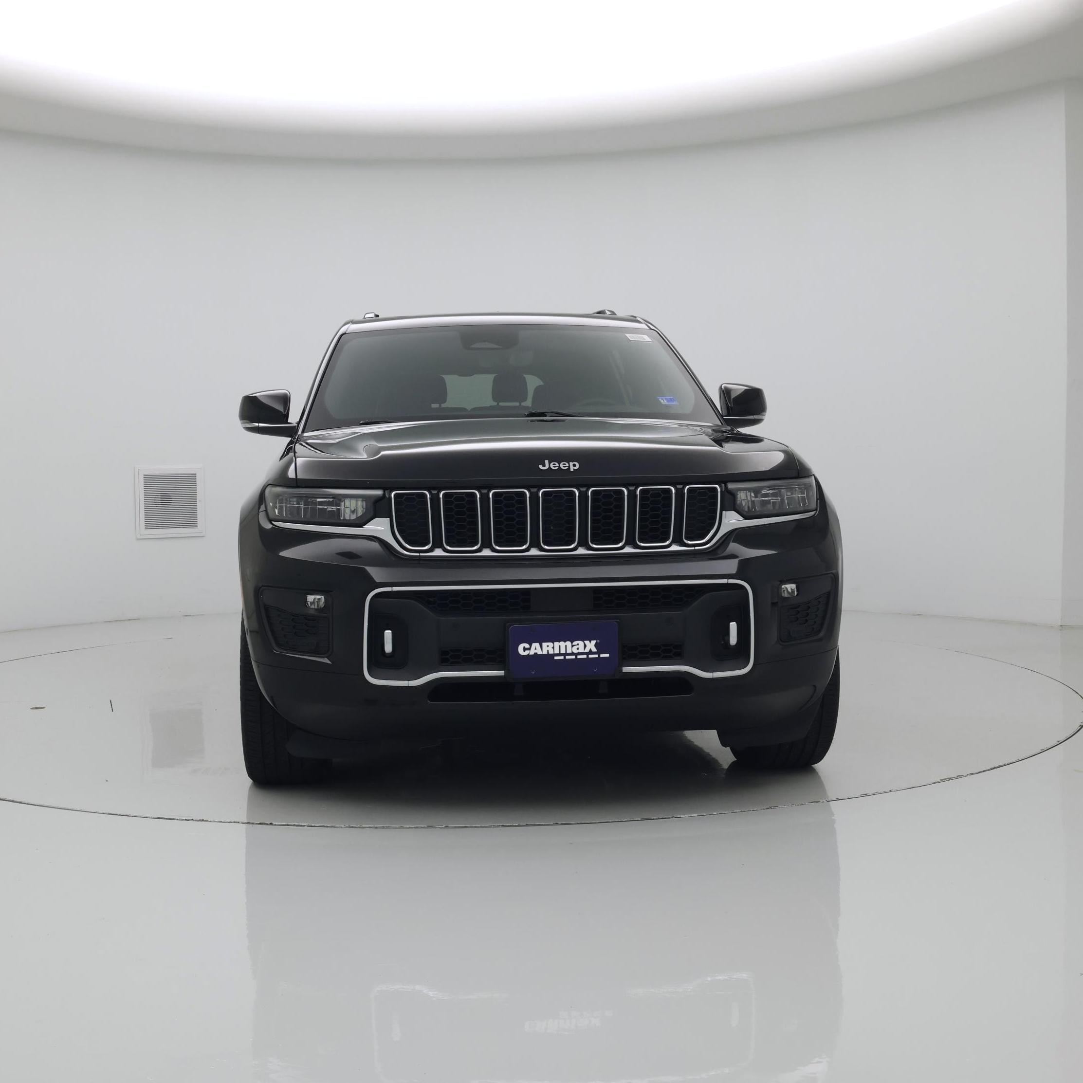 Thumbnail: 2023 Jeep Grand Cherokee L - 5