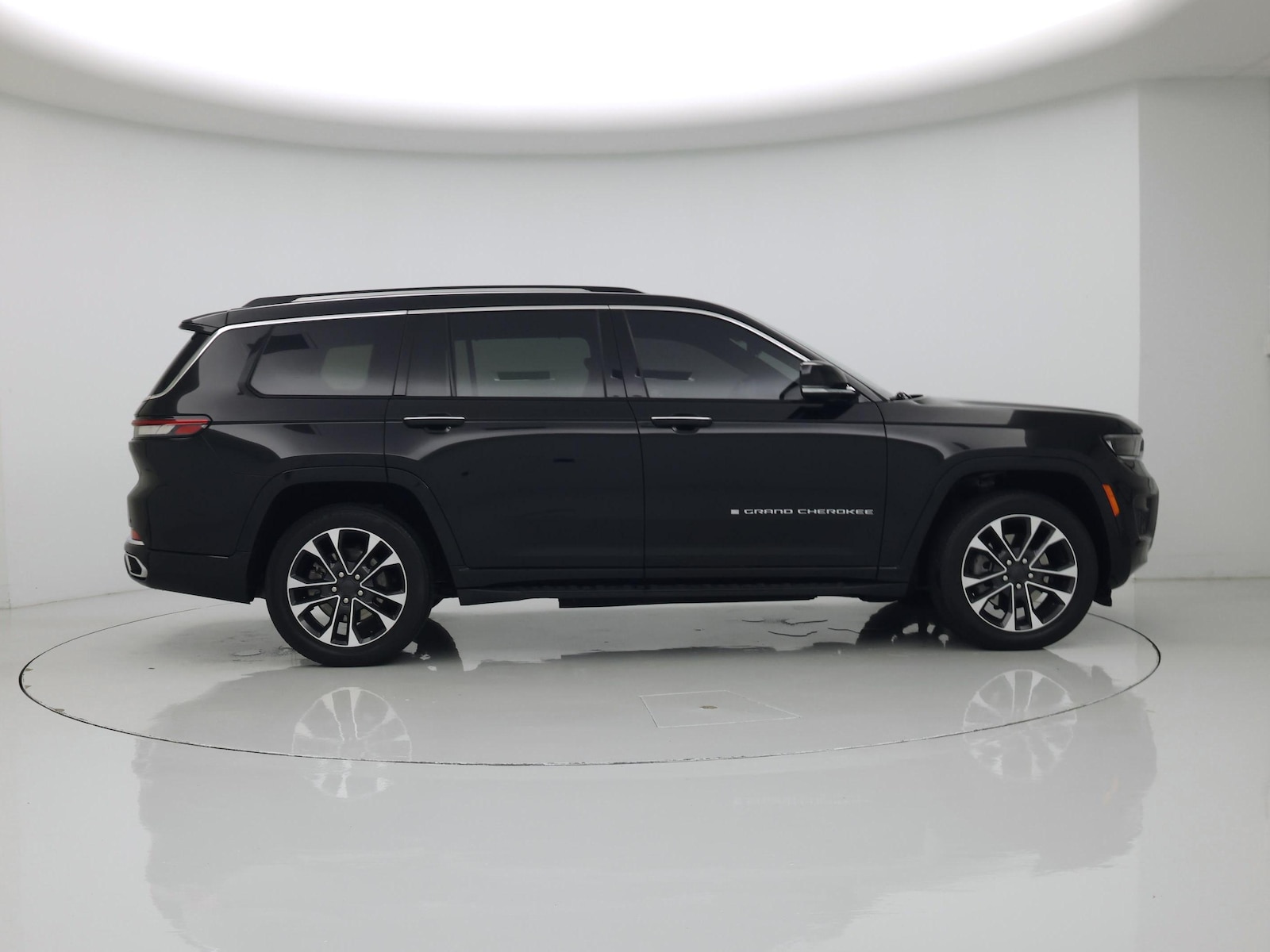 2023 Jeep Grand Cherokee L Overland - Photo 8