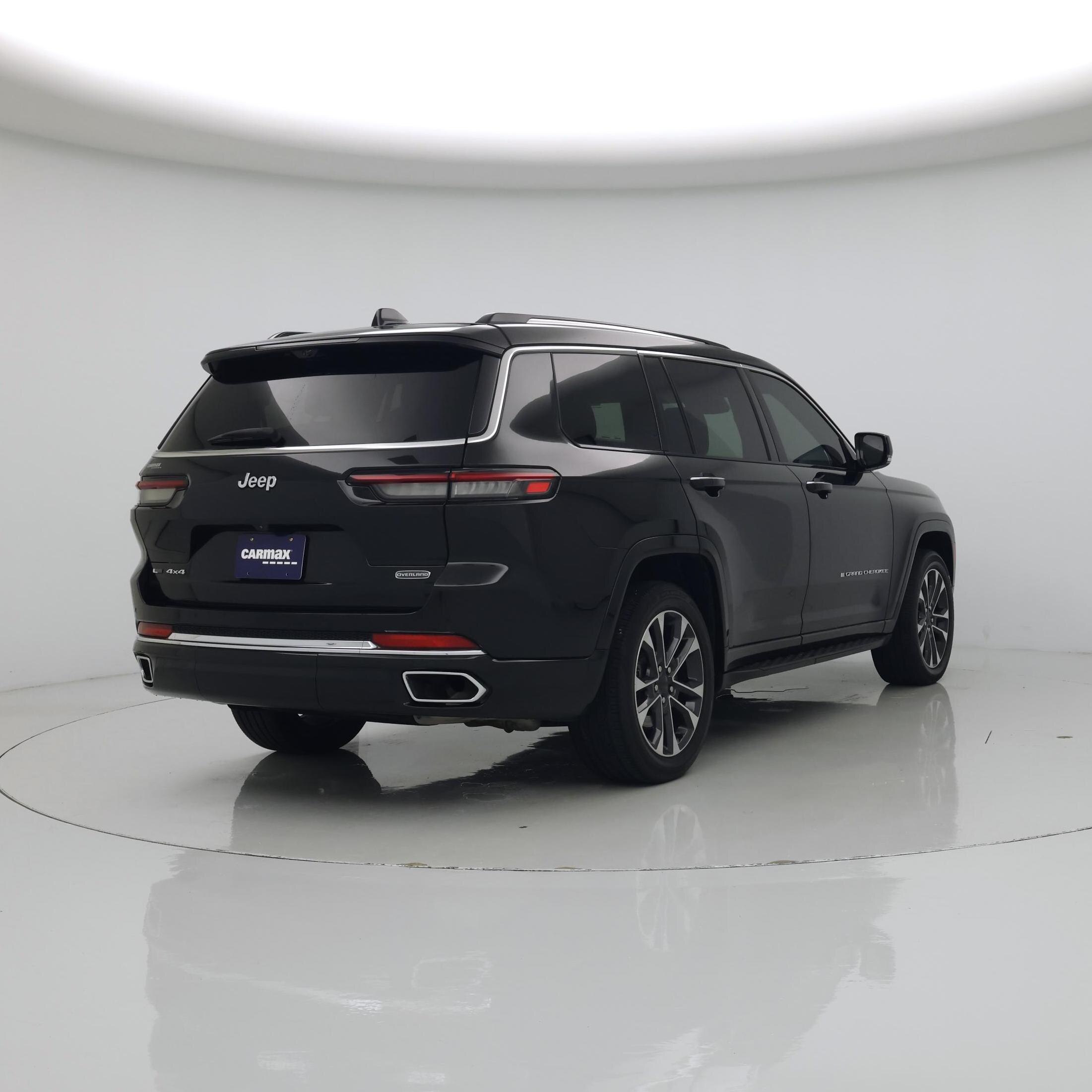 Thumbnail: 2023 Jeep Grand Cherokee L - 8