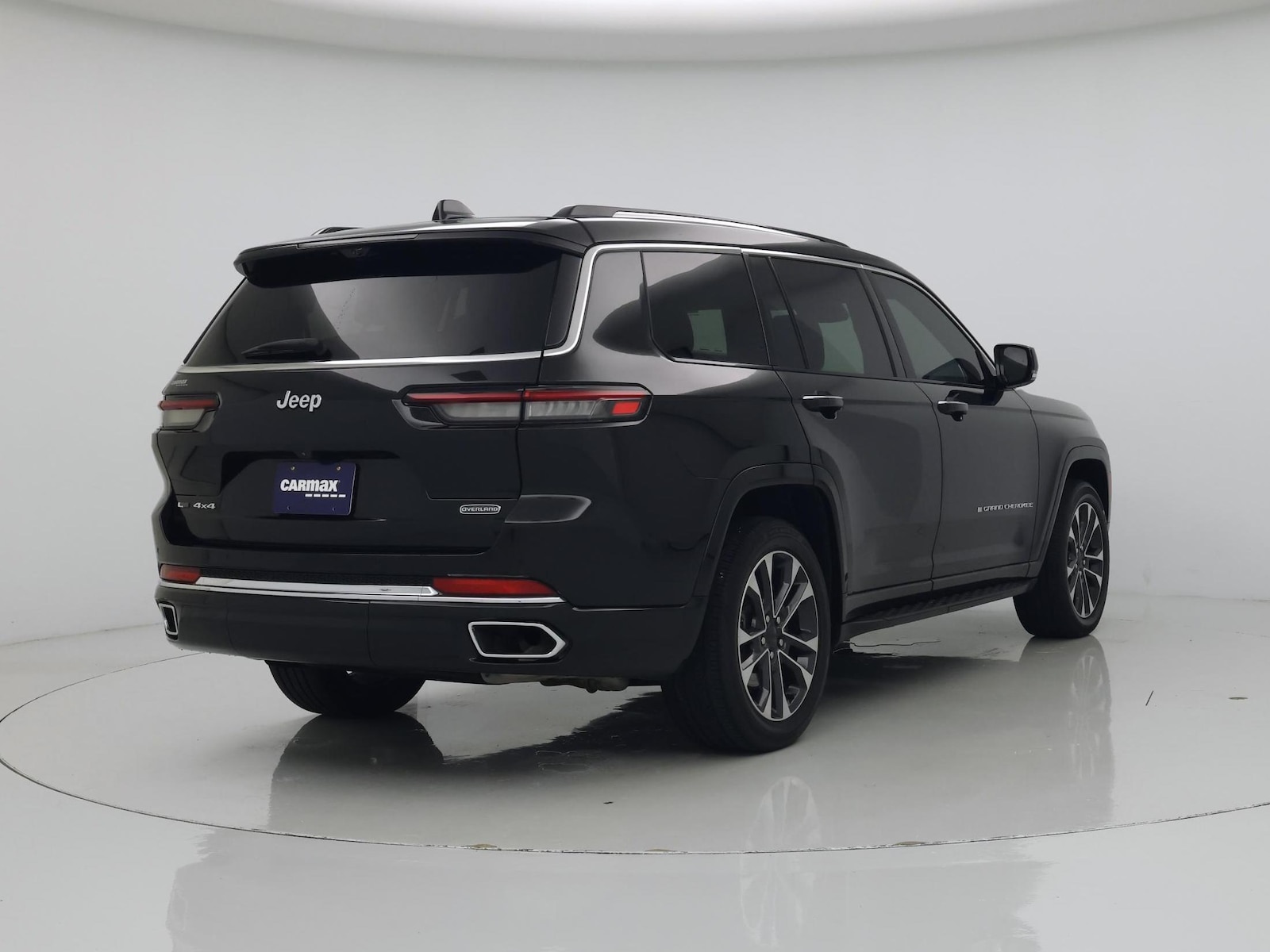 2023 Jeep Grand Cherokee L Overland - Photo 9