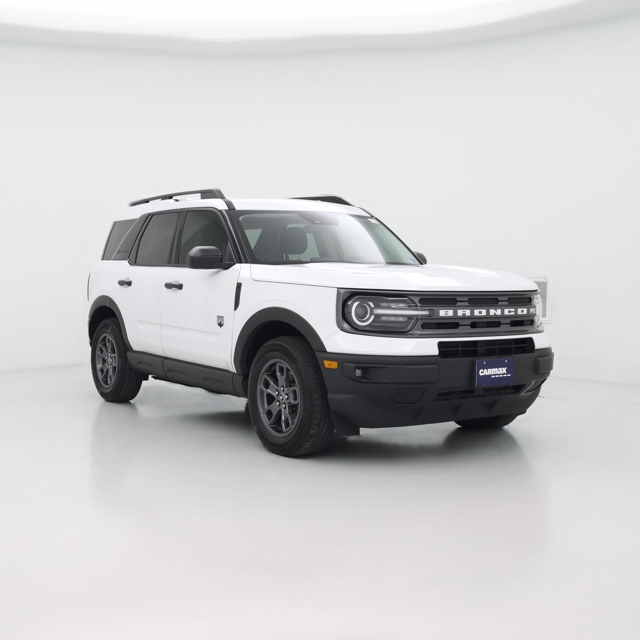 Thumbnail: 2022 Ford Bronco Sport - 1