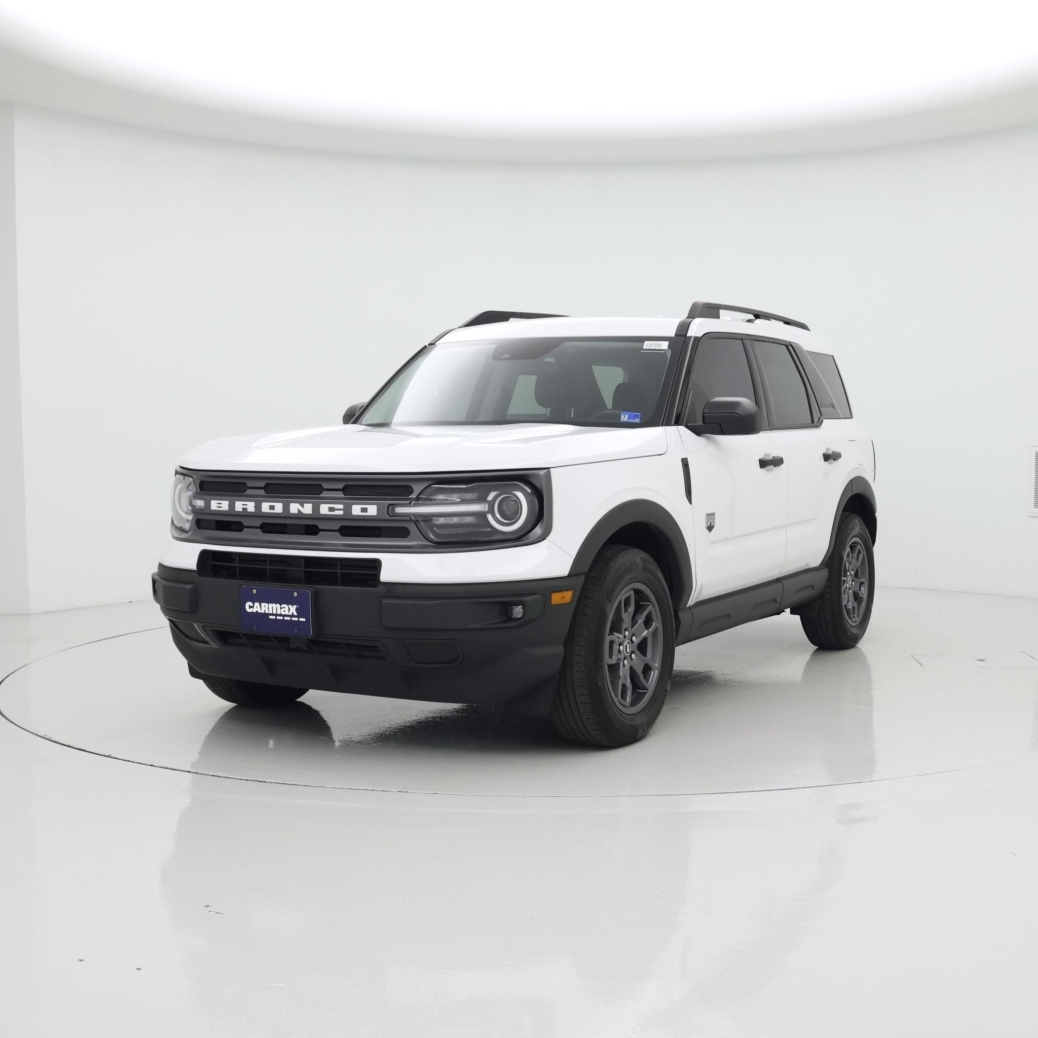 Thumbnail: 2022 Ford Bronco Sport - 4