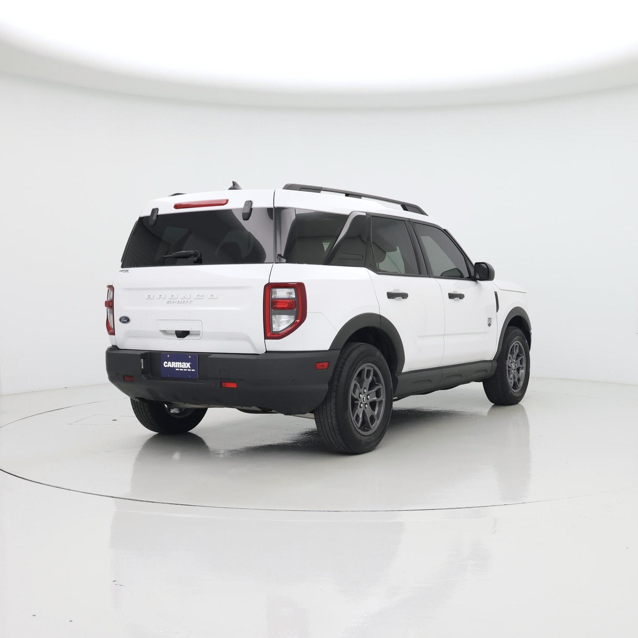 Thumbnail: 2022 Ford Bronco Sport - 8