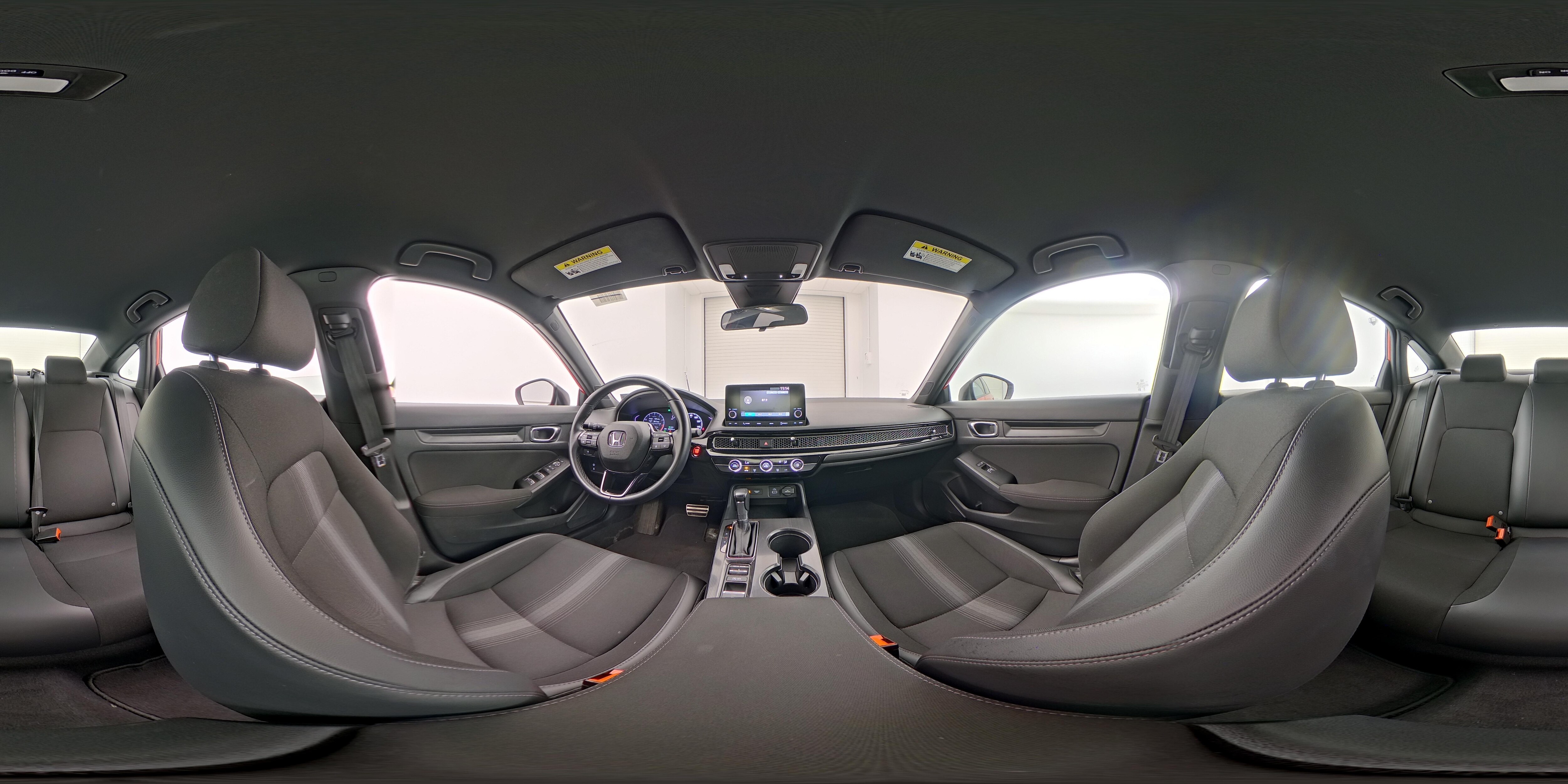 2023 Honda Civic Sport - Photo 24