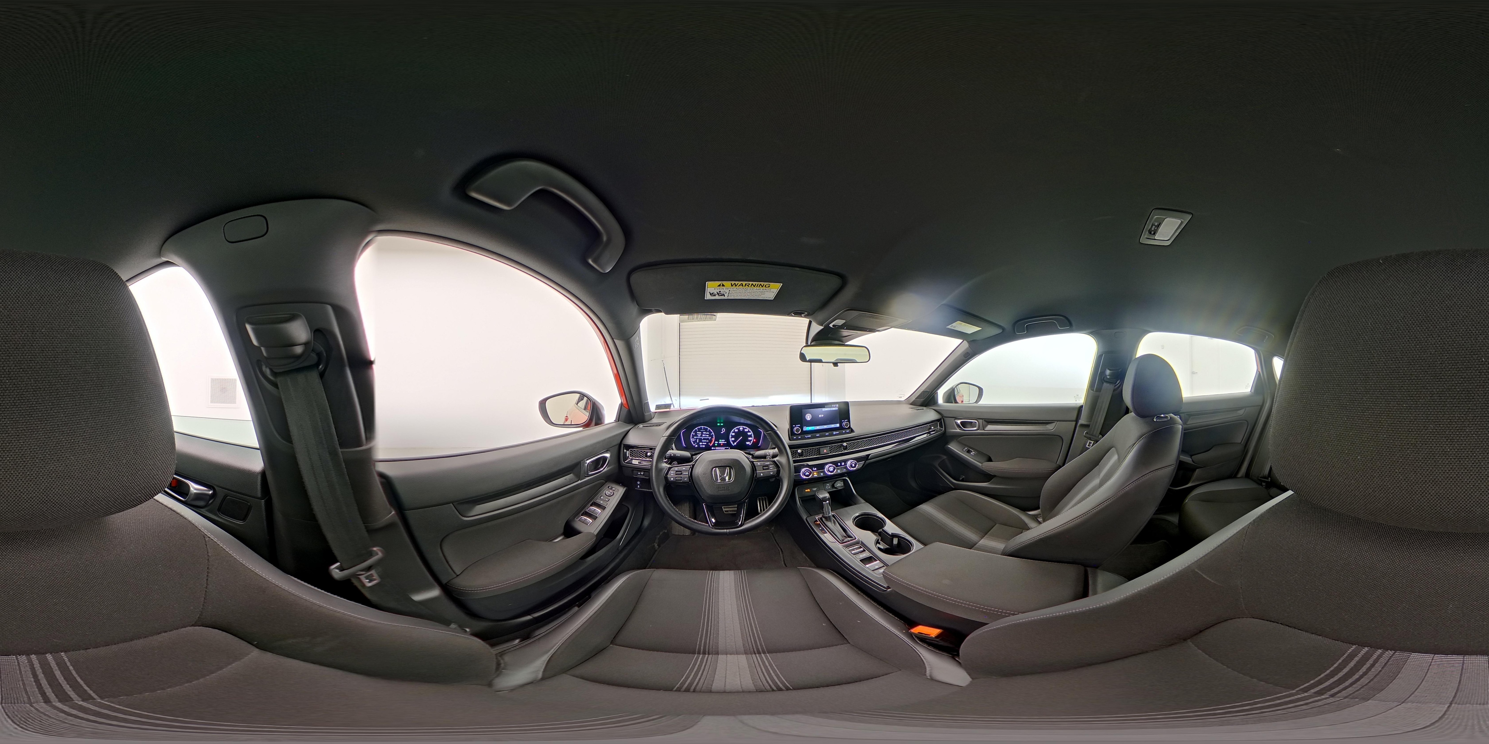 2023 Honda Civic Sport - Photo 26