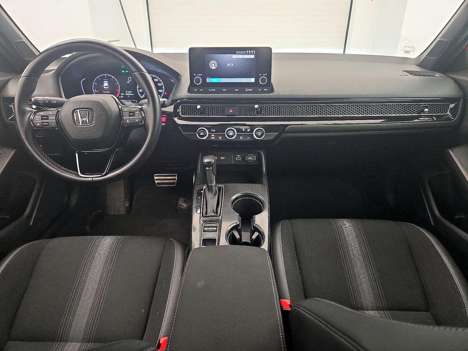 2023 Honda Civic Sport - Photo 10