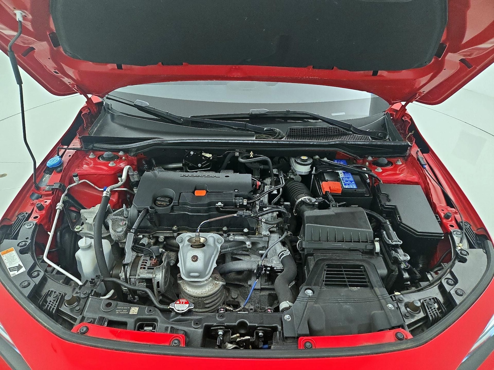 2023 Honda Civic Sport - Photo 22