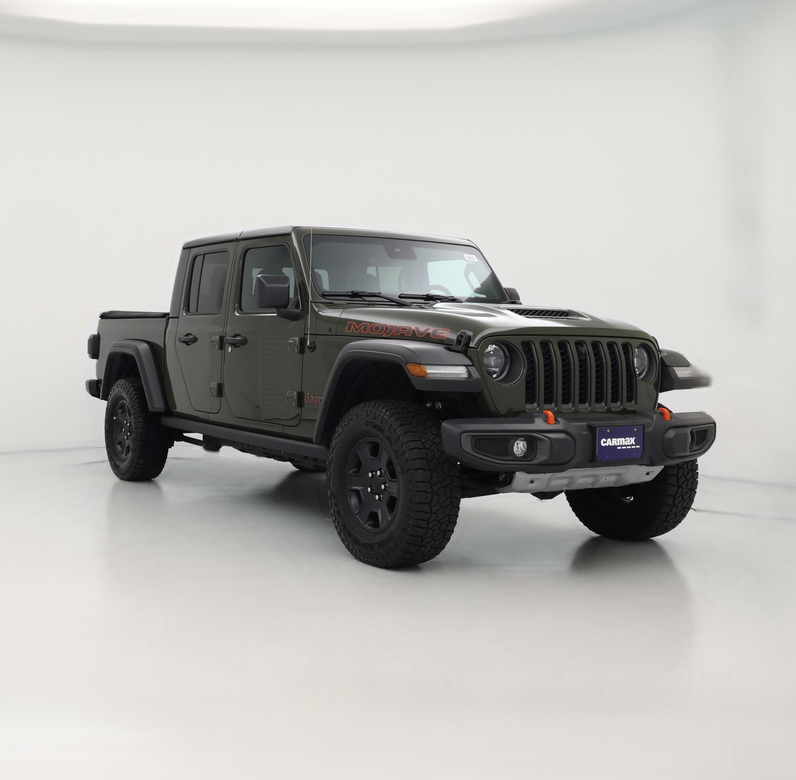 Thumbnail: 2023 Jeep Gladiator - 1