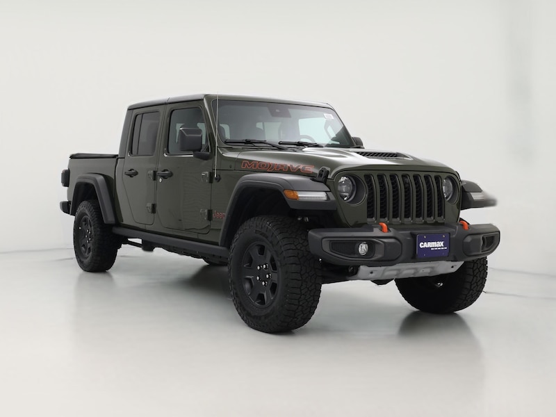 2023 Jeep Gladiator Mojave