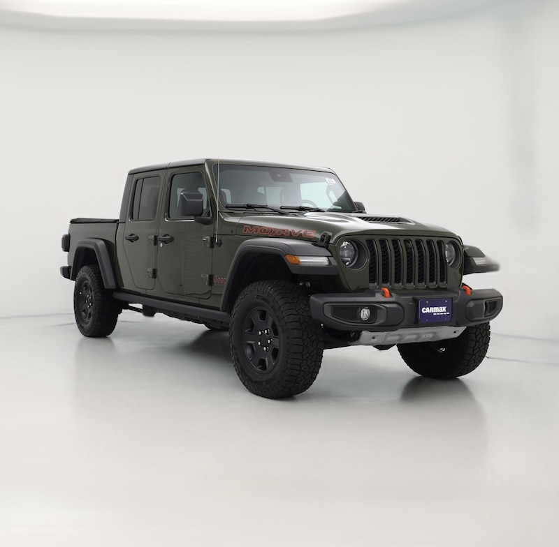 2023 Jeep Gladiator Mojave