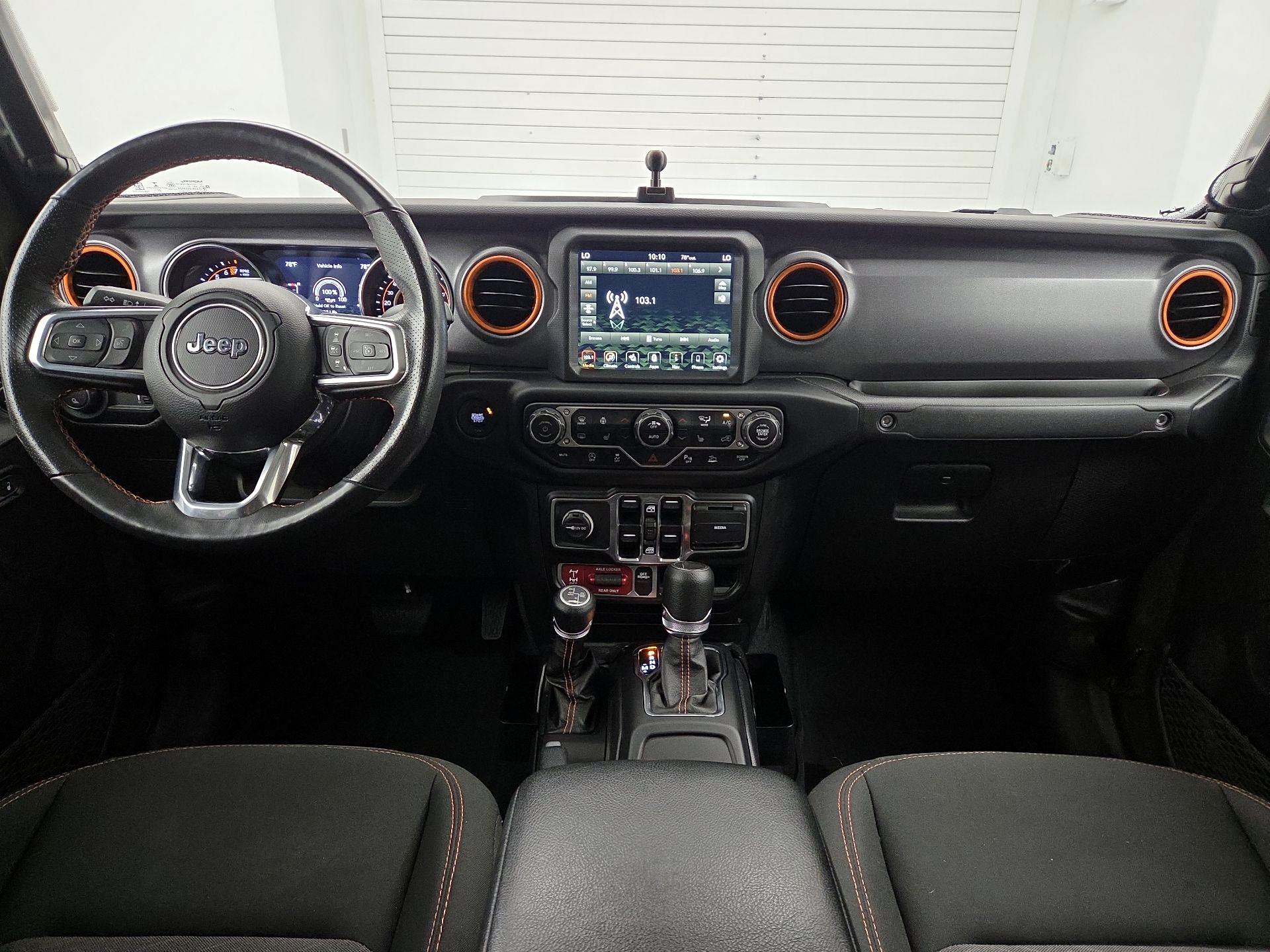 Thumbnail: 2023 Jeep Gladiator - 9