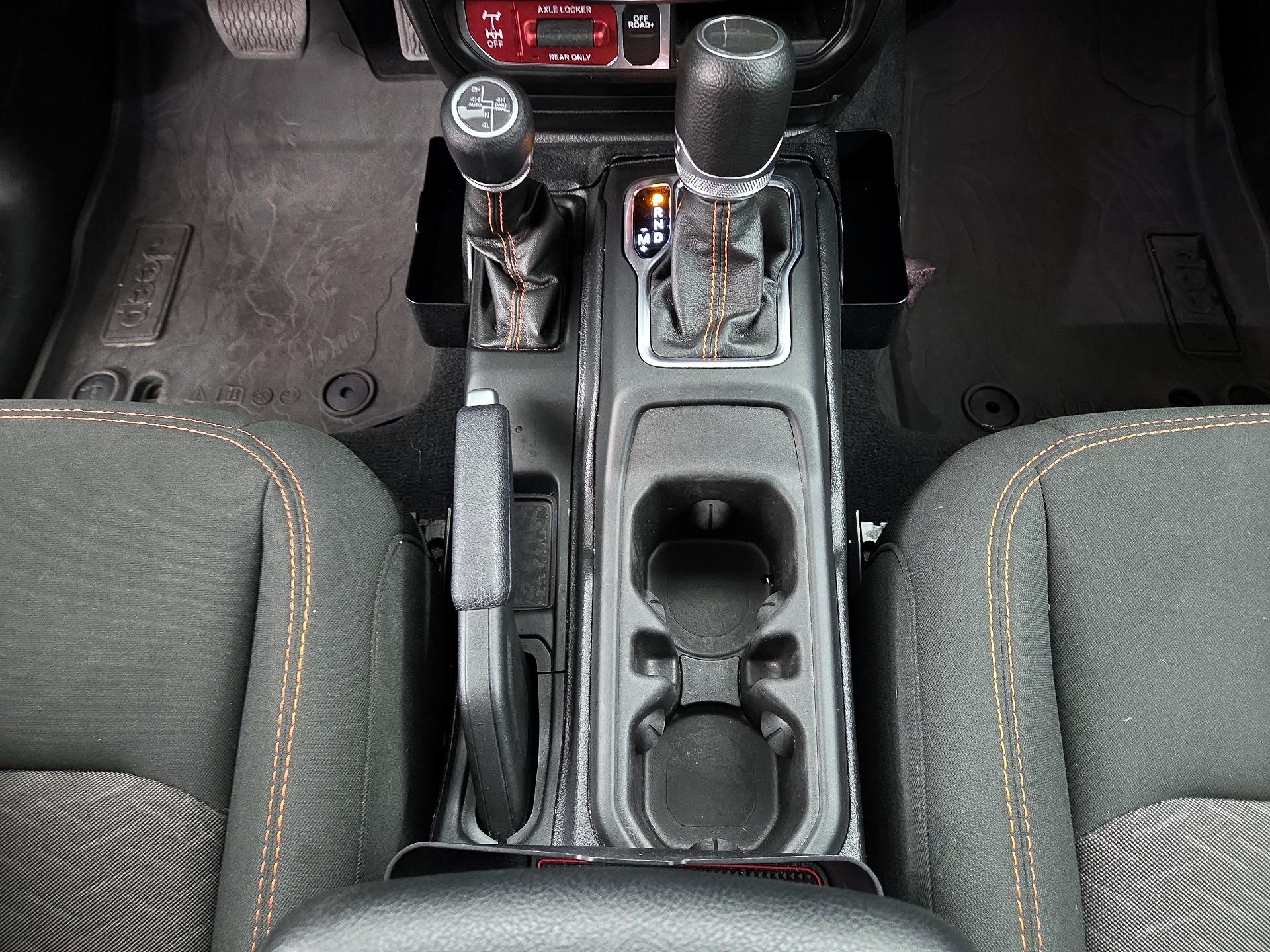 Thumbnail: 2023 Jeep Gladiator - 18