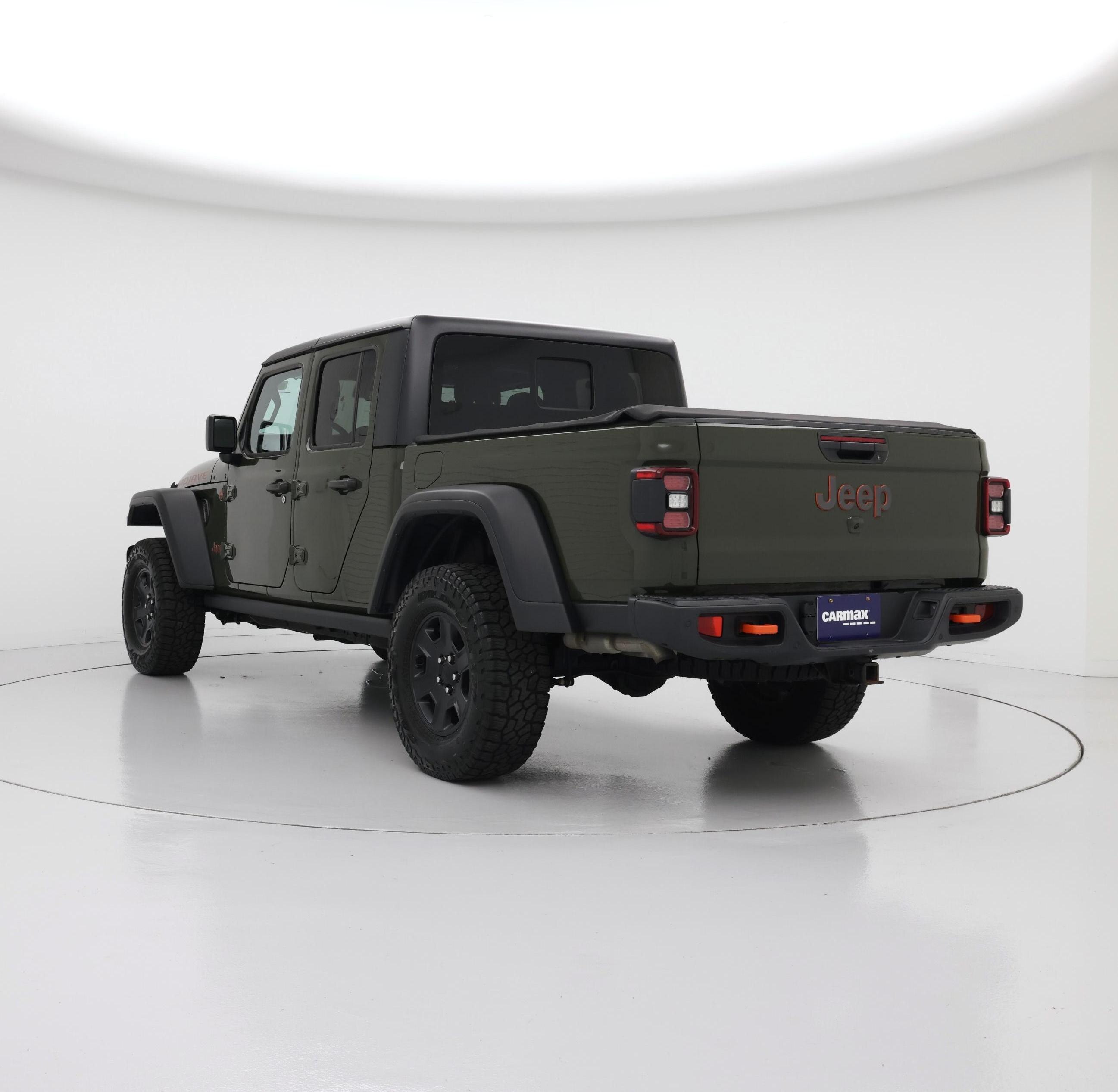 Thumbnail: 2023 Jeep Gladiator - 2