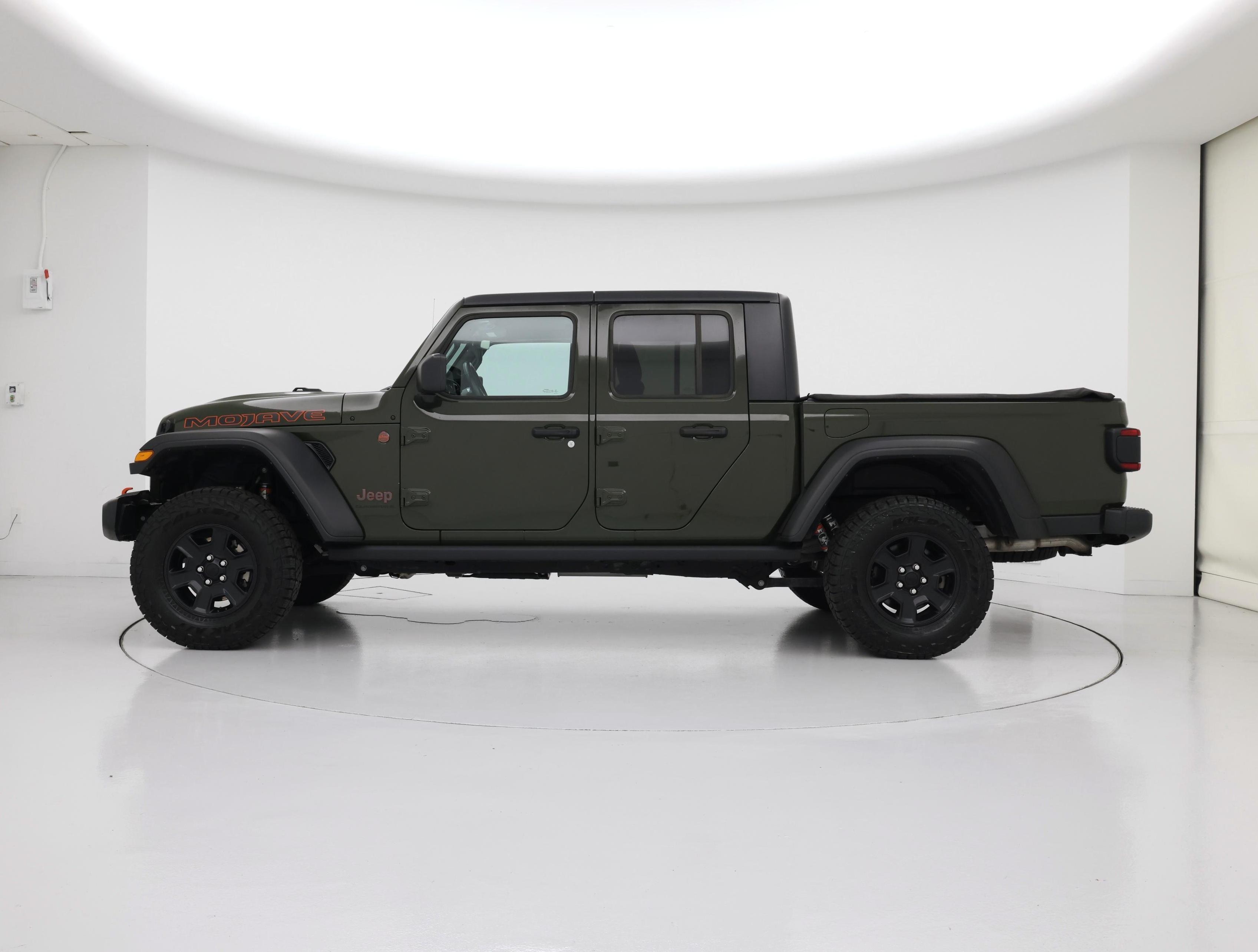 Thumbnail: 2023 Jeep Gladiator - 3